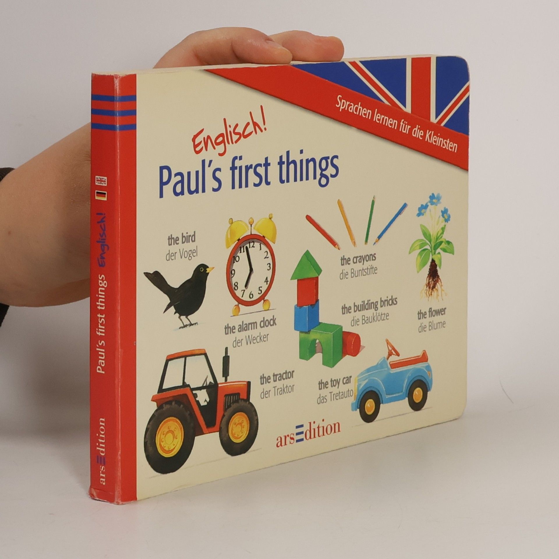 Paul's First Things