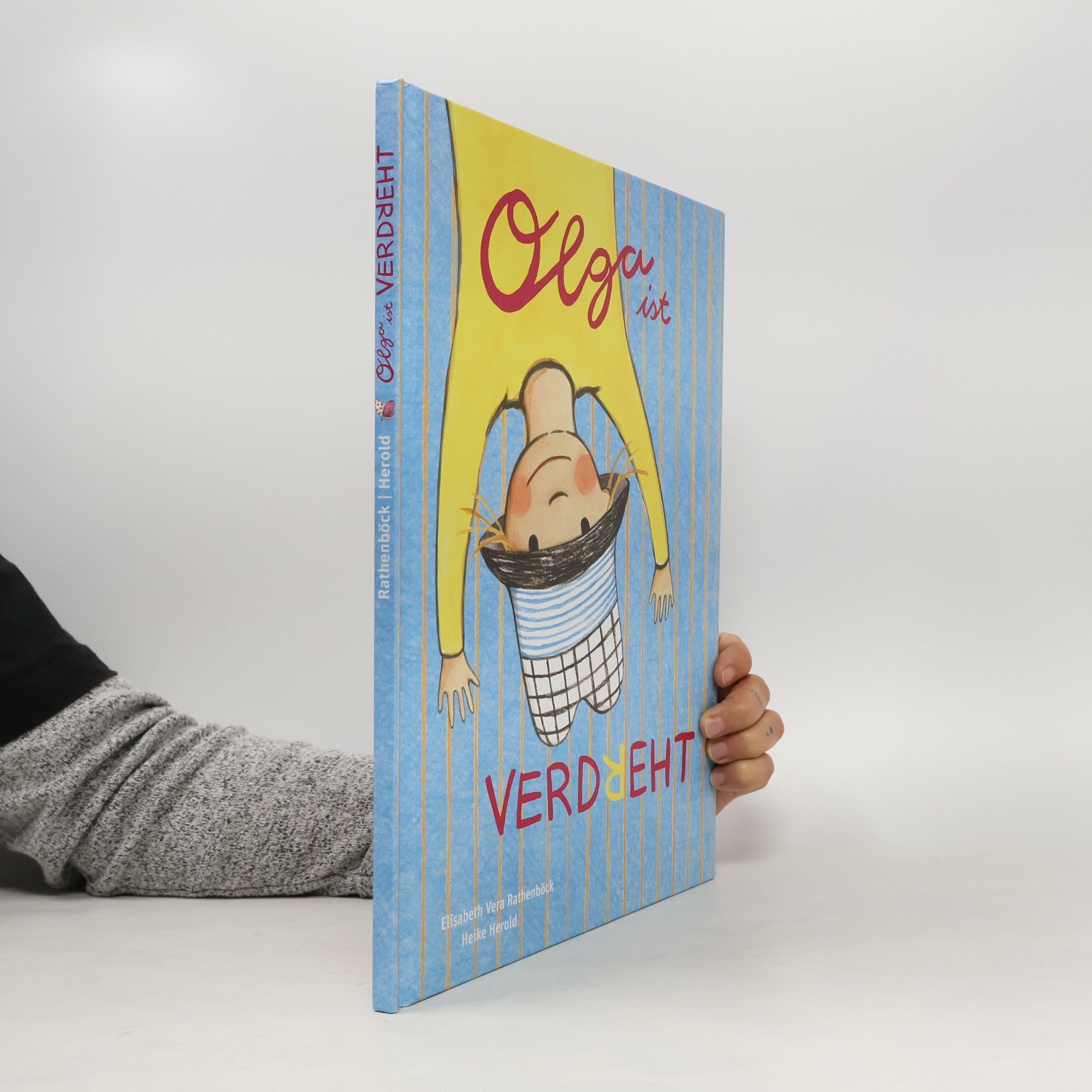 Olga ist verdreht