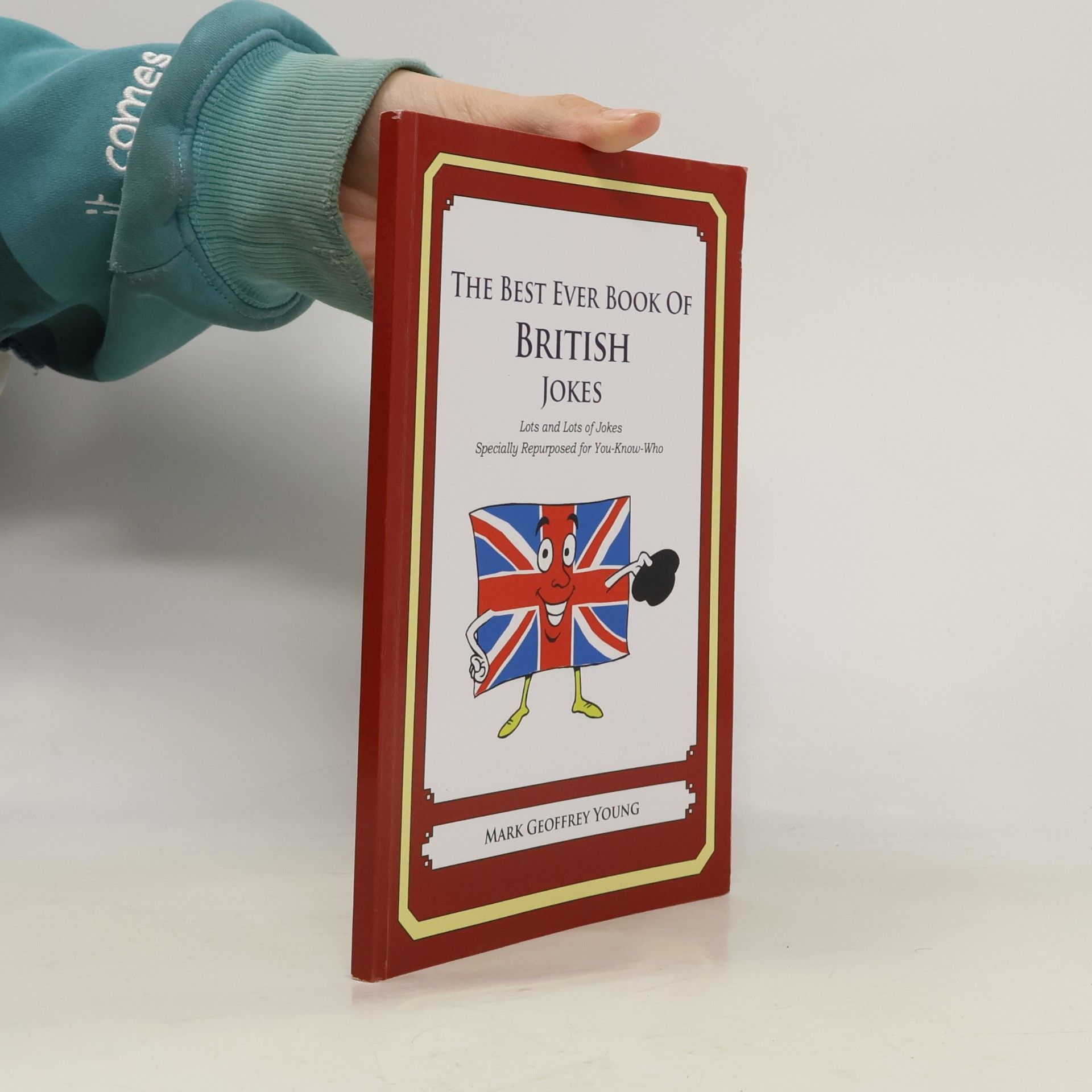 The Best Ever Book of British Jokes