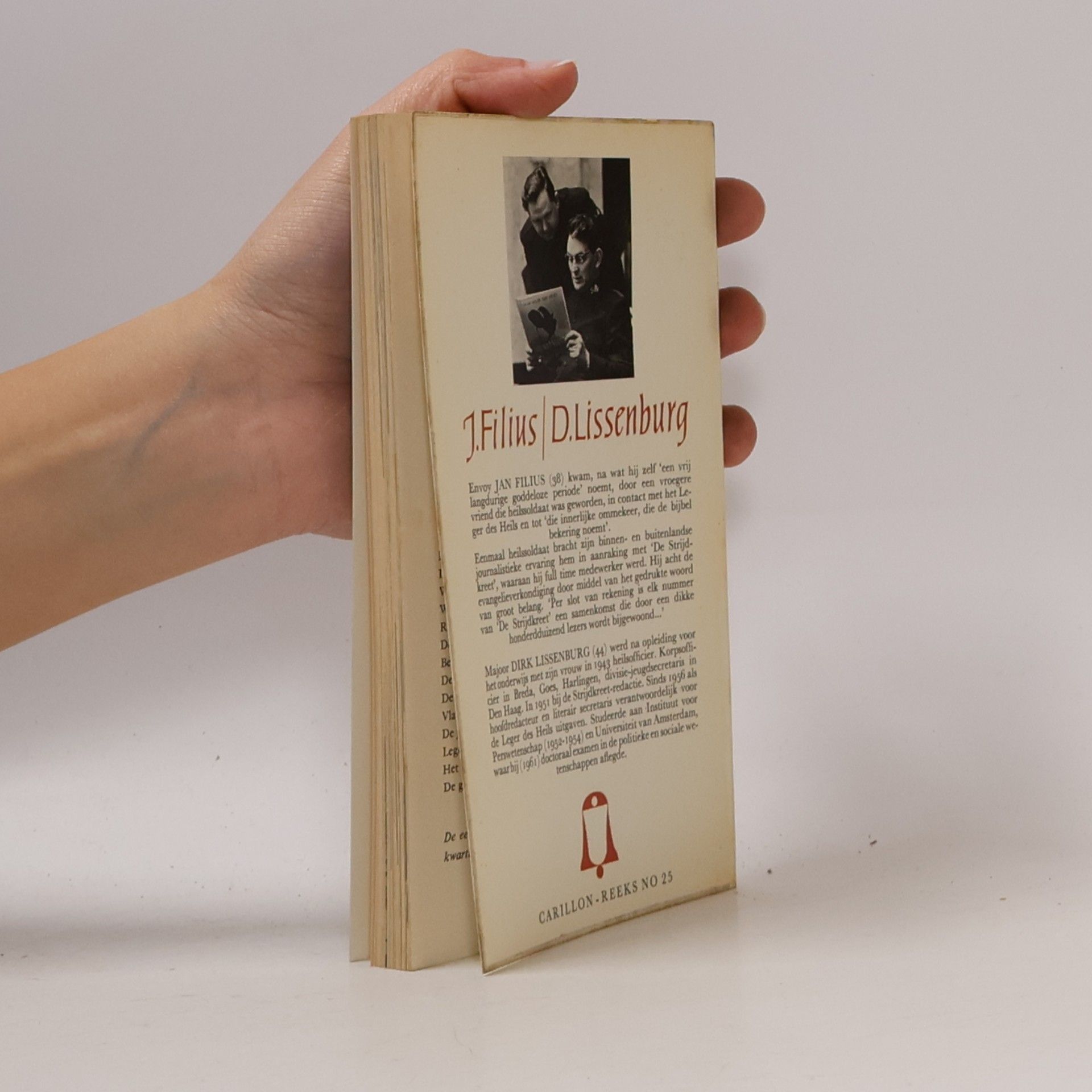 D.Lissenburg Gered om te redden