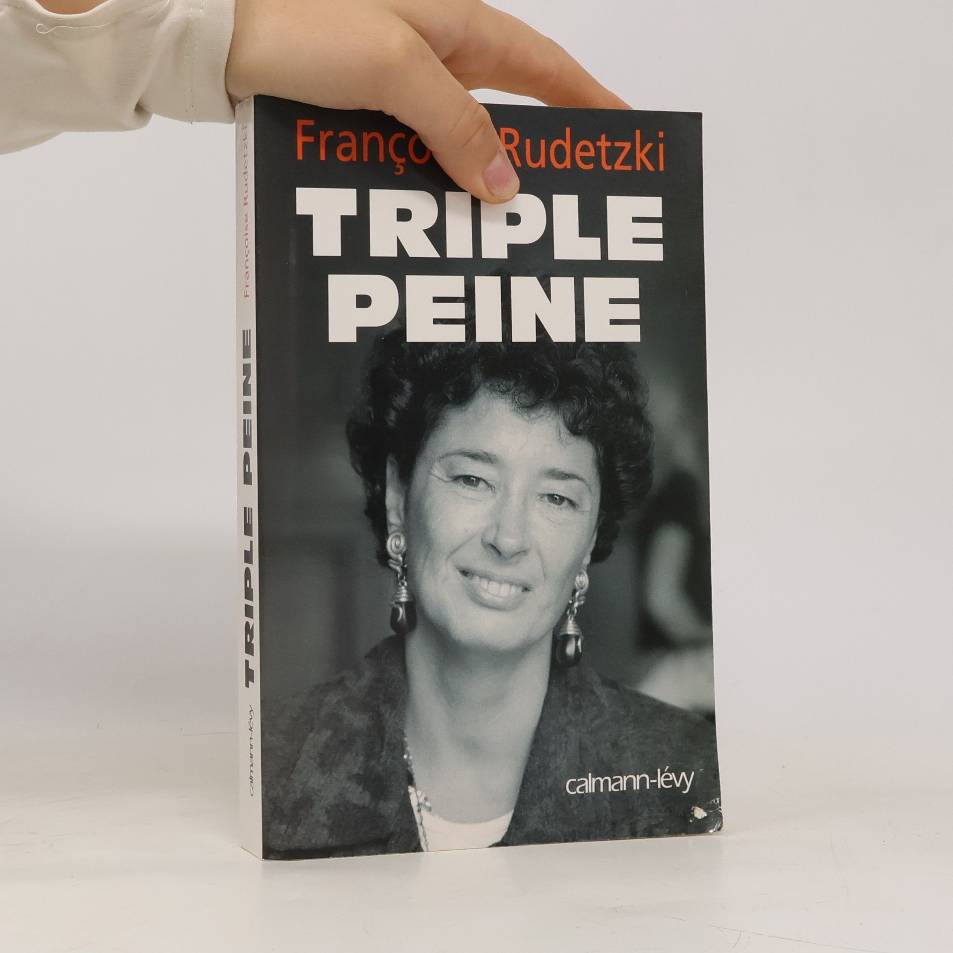 Françoise Rudetzki Triple peine