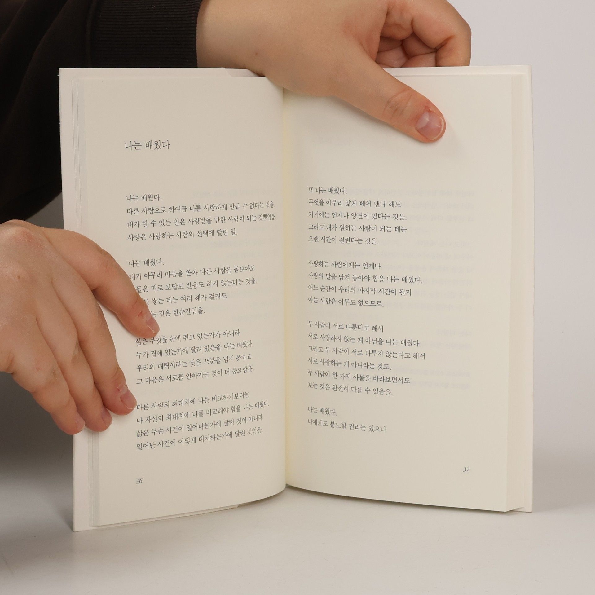 류시화 사랑하라 한번도 상처받지 않은 것처럼