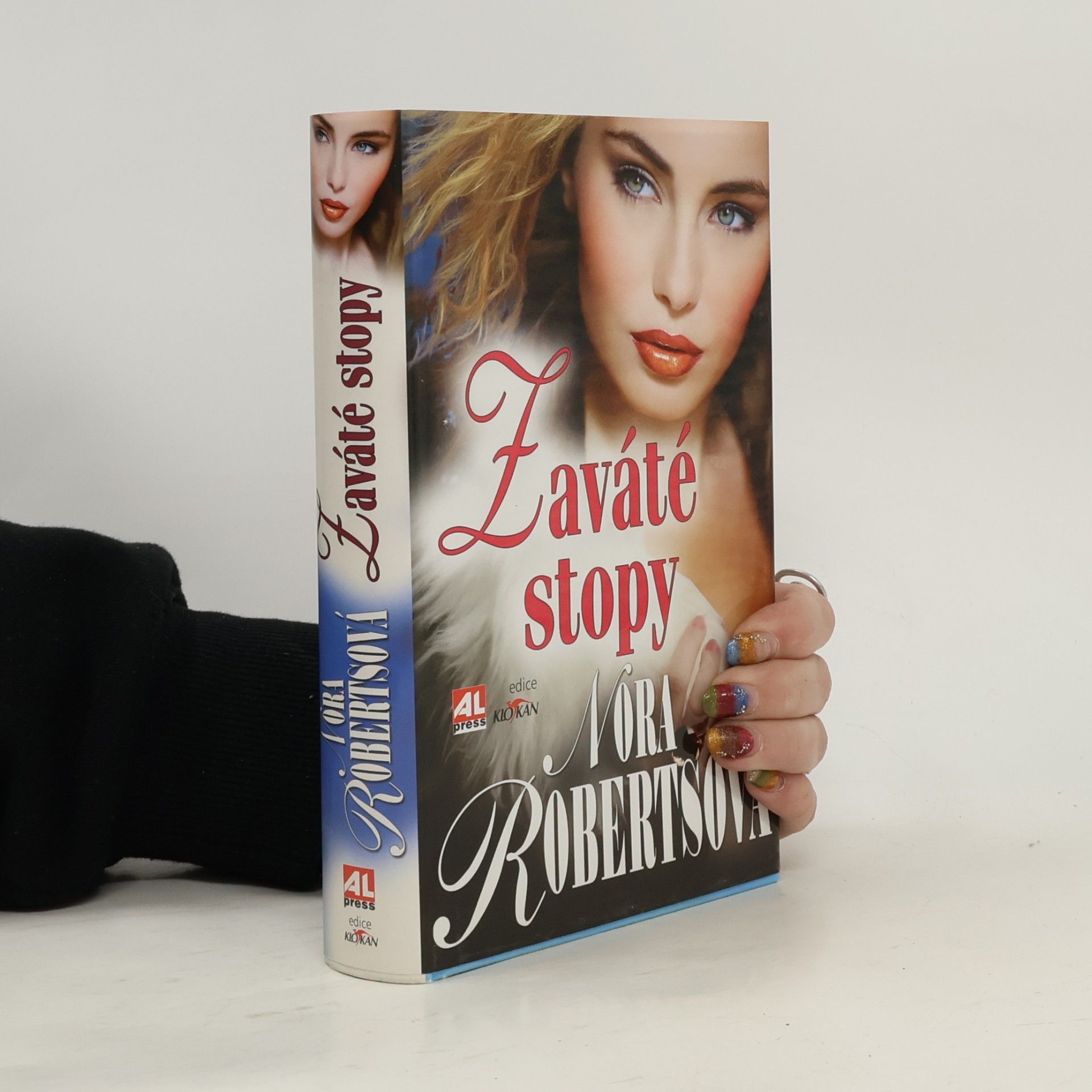 Zaváté stopy