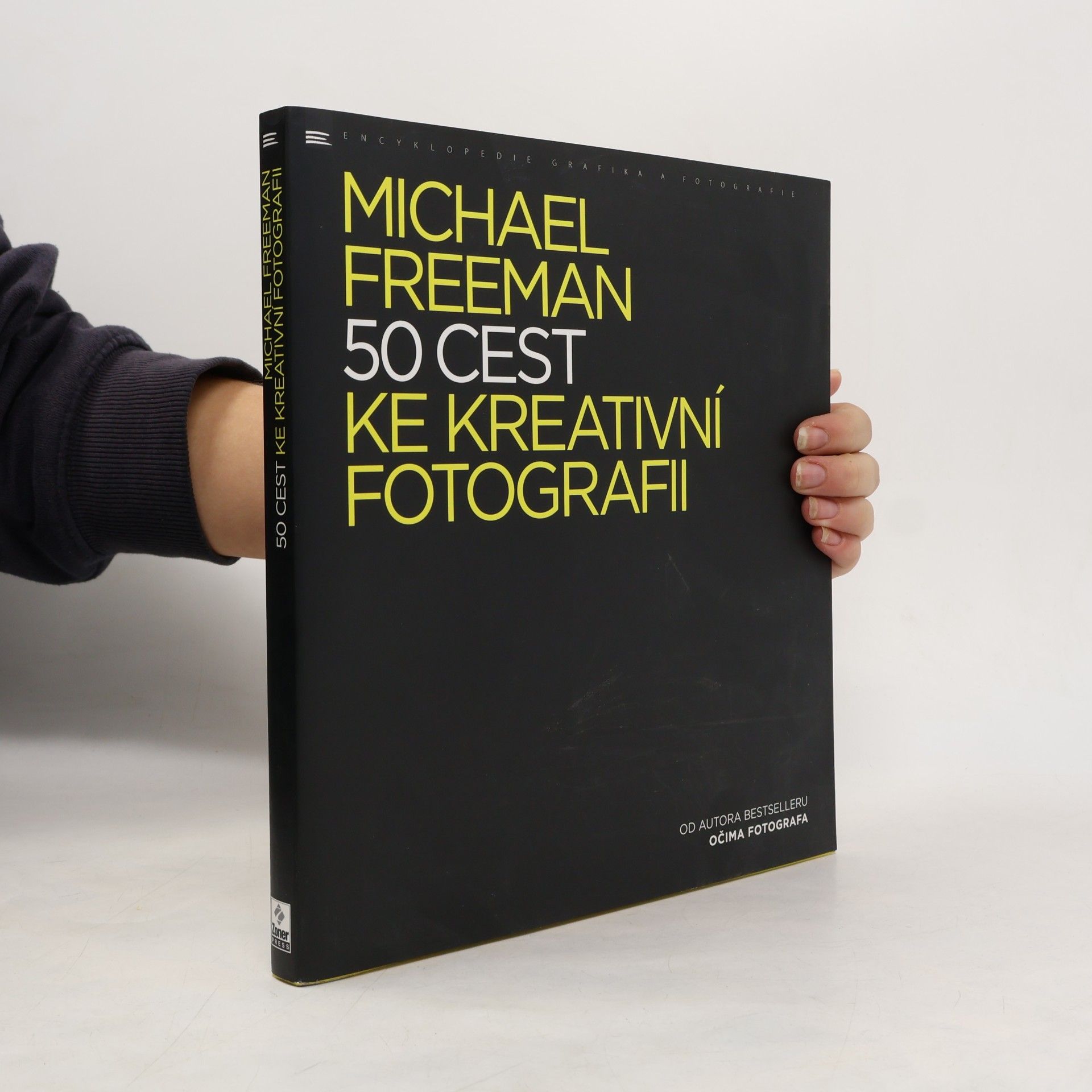 50 cest ke kreativní fotografii