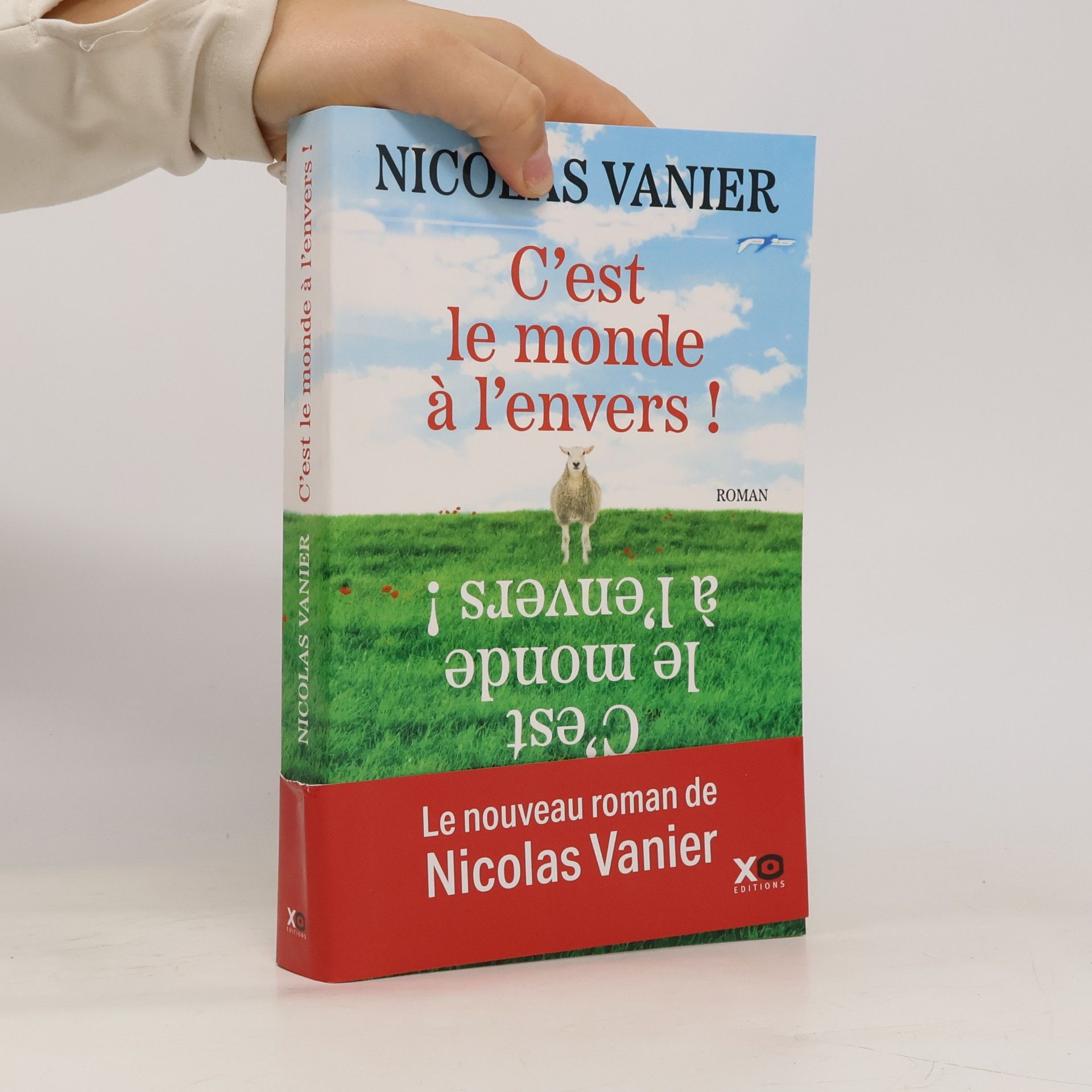 C'est le monde à l'envers !