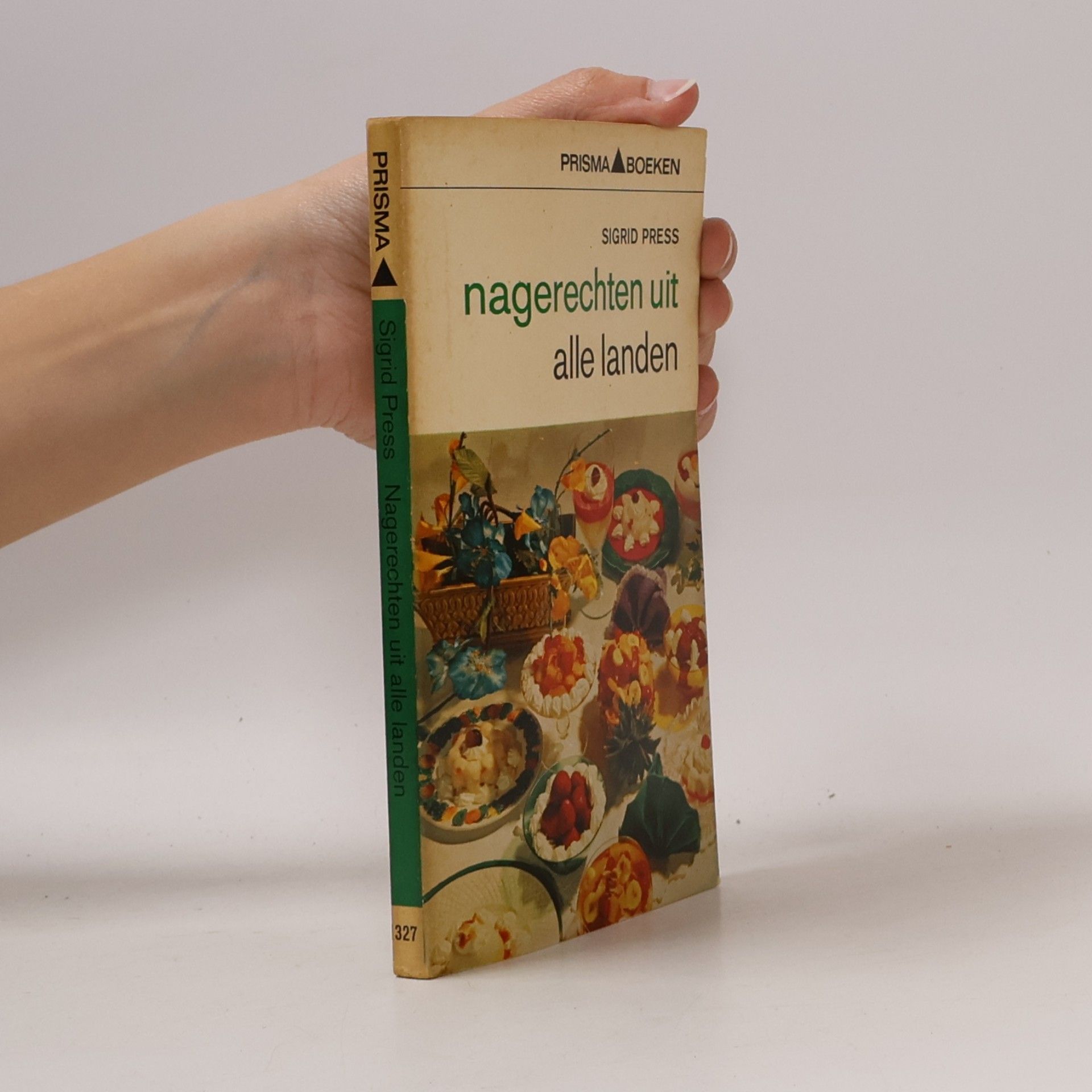 Sigrid Press nagerechten uit alle landen
