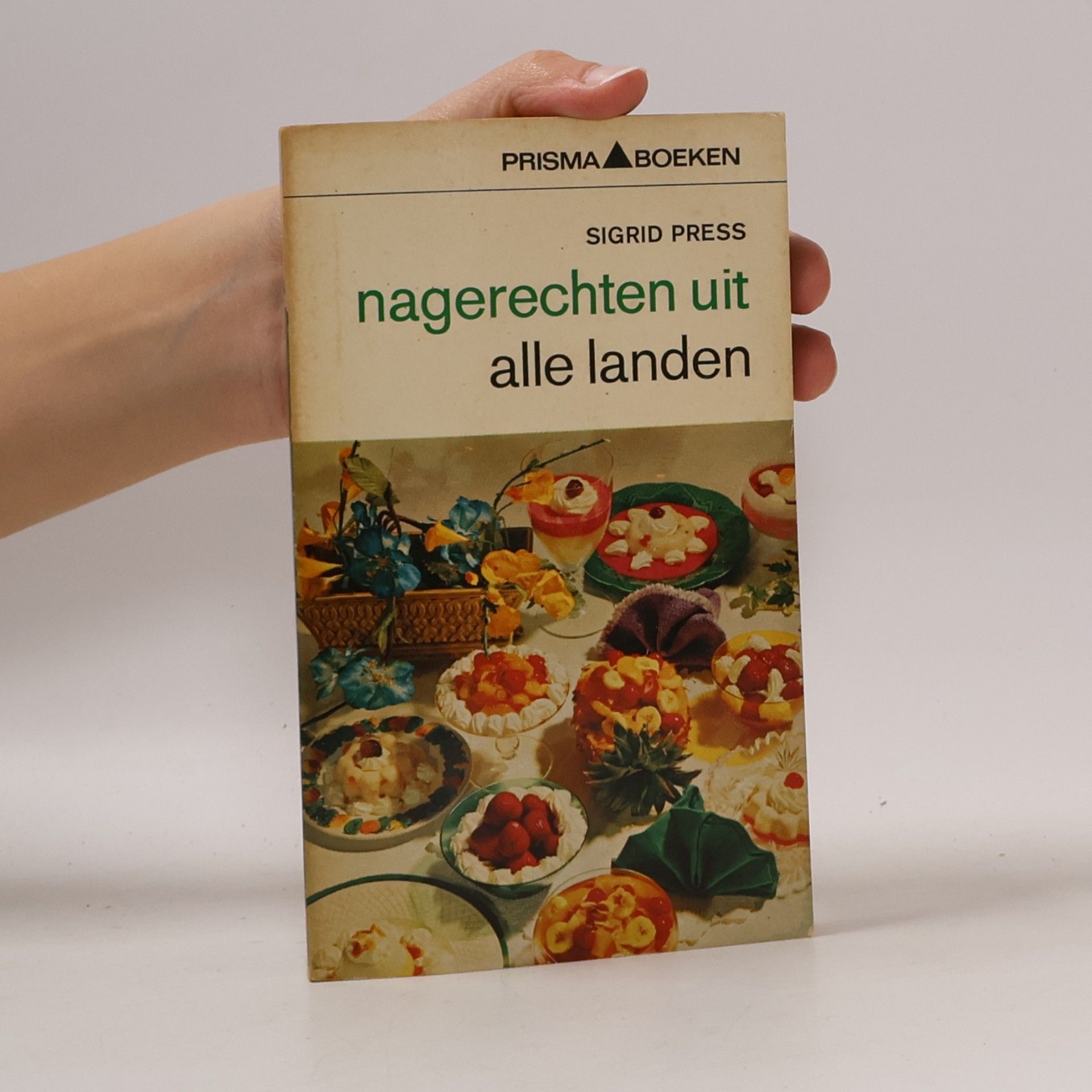 Sigrid Press nagerechten uit alle landen