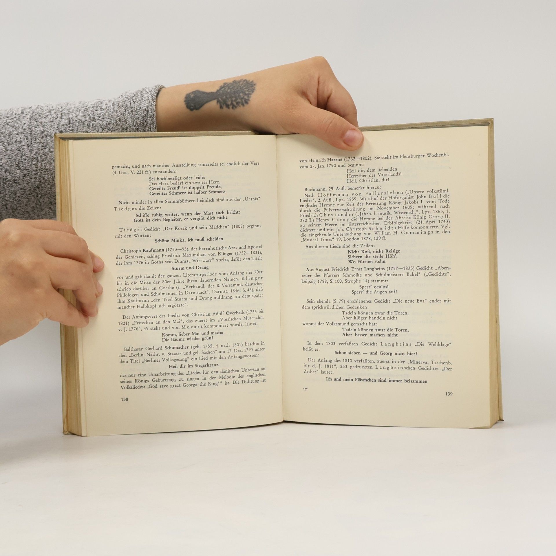 Georg Büchmann Geflügelte Worte