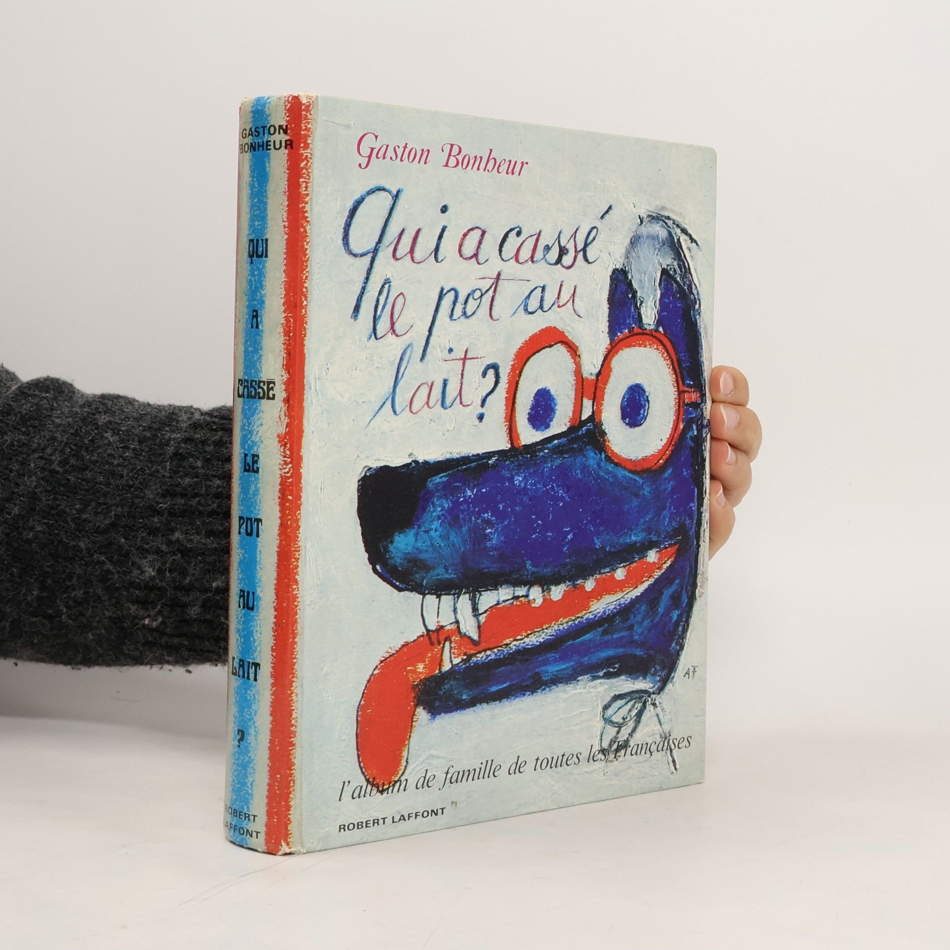 Qui a cassé le pot au lait?