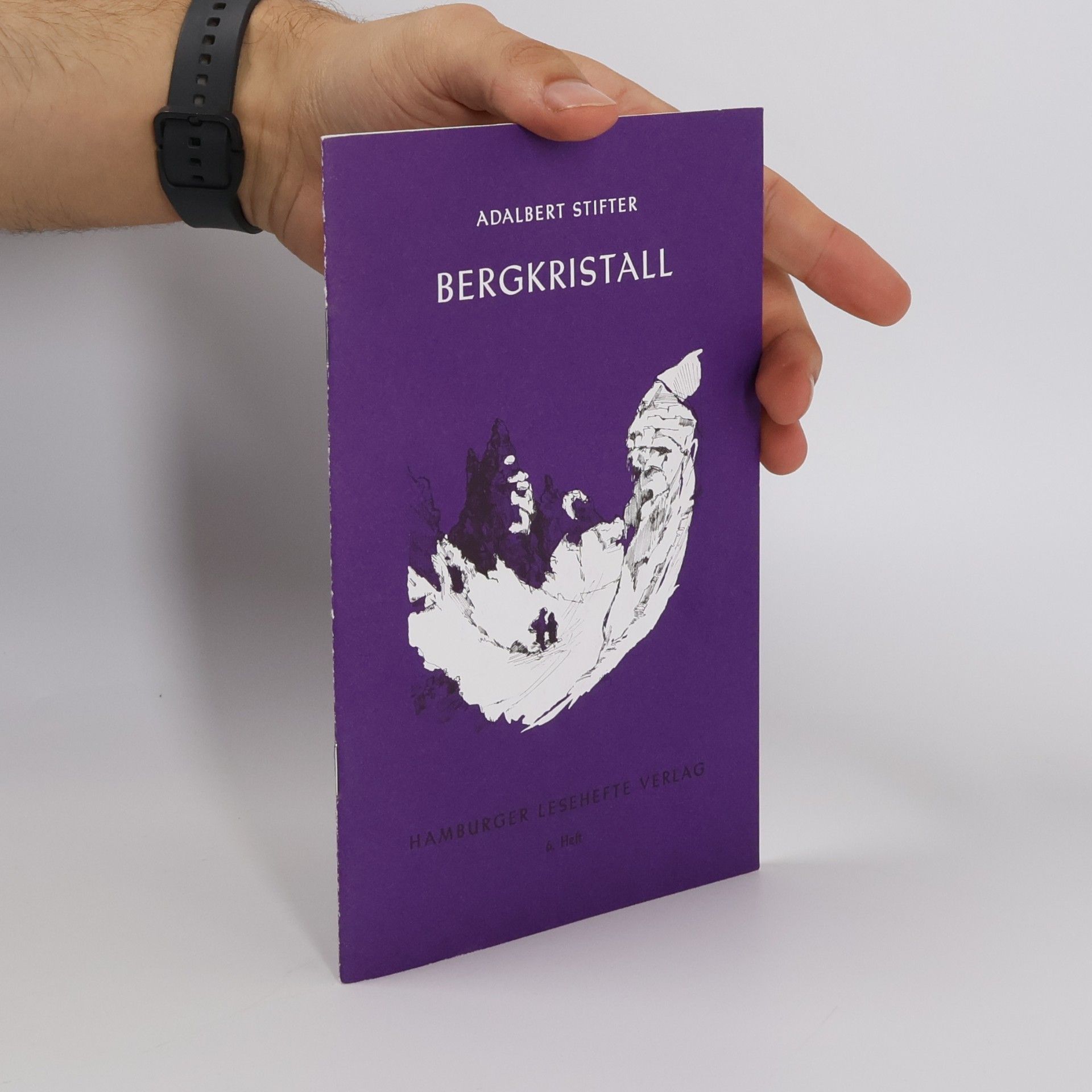 Bergkristall