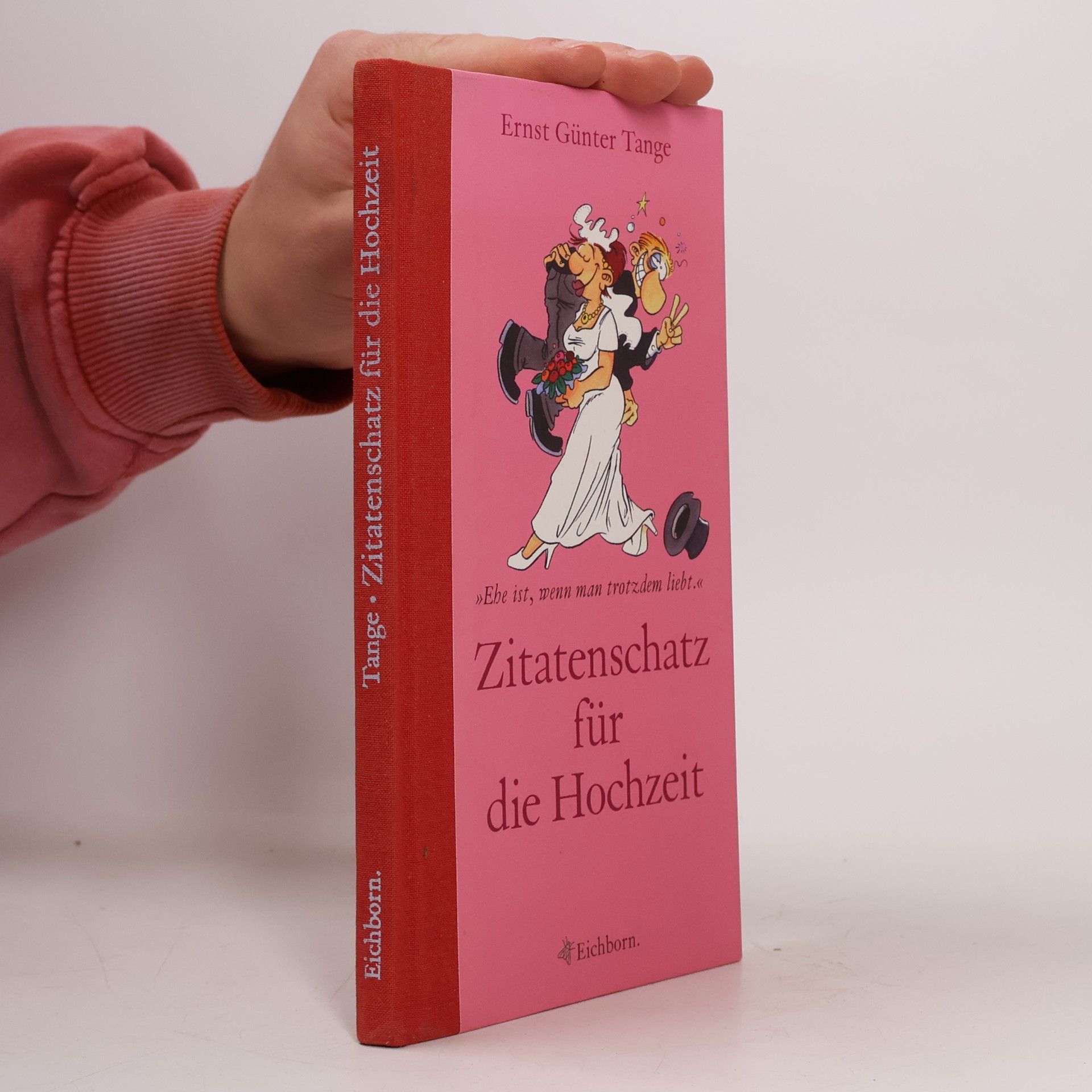 Zitatenschatz für die Hochzeit