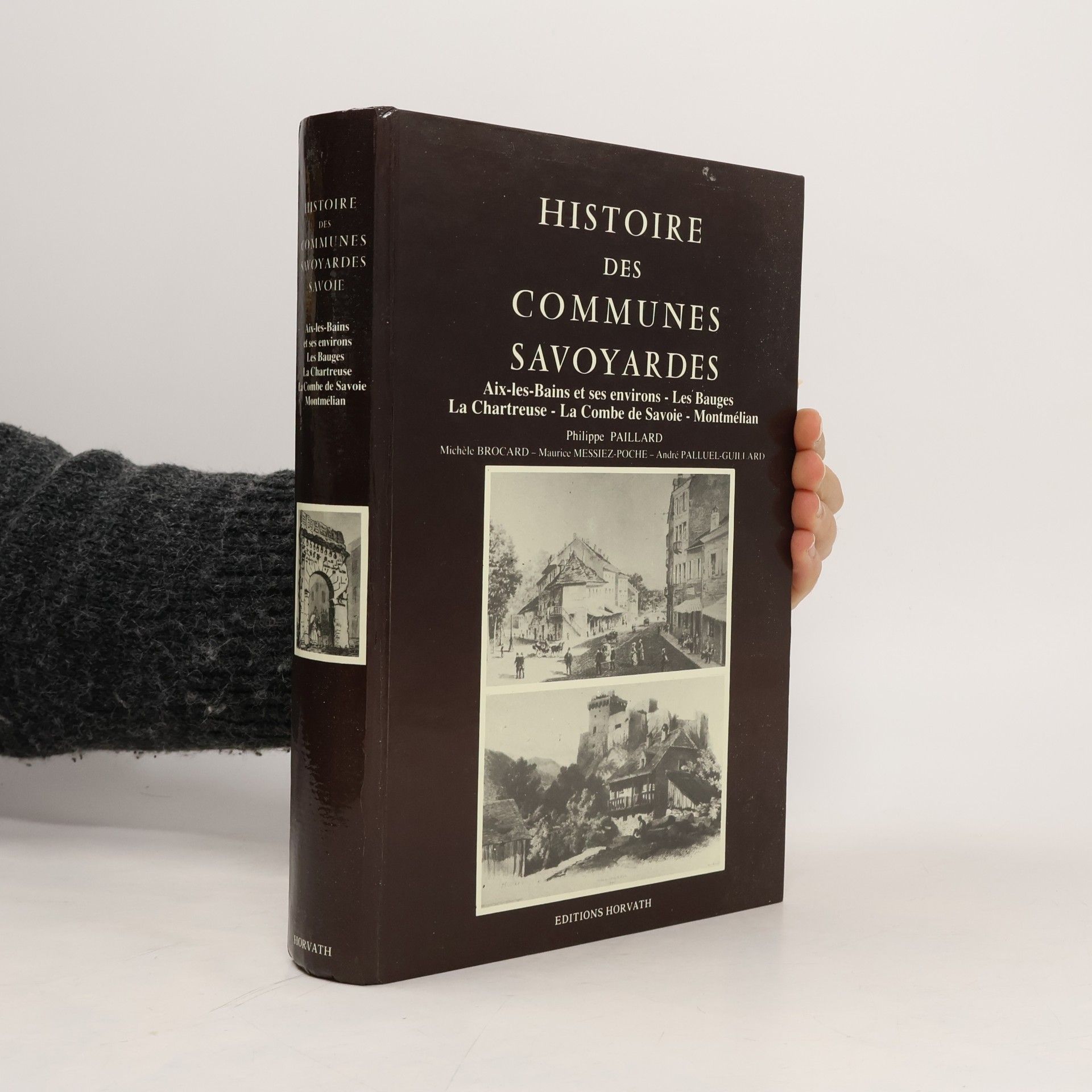 Histoire des communes savoyardes II.