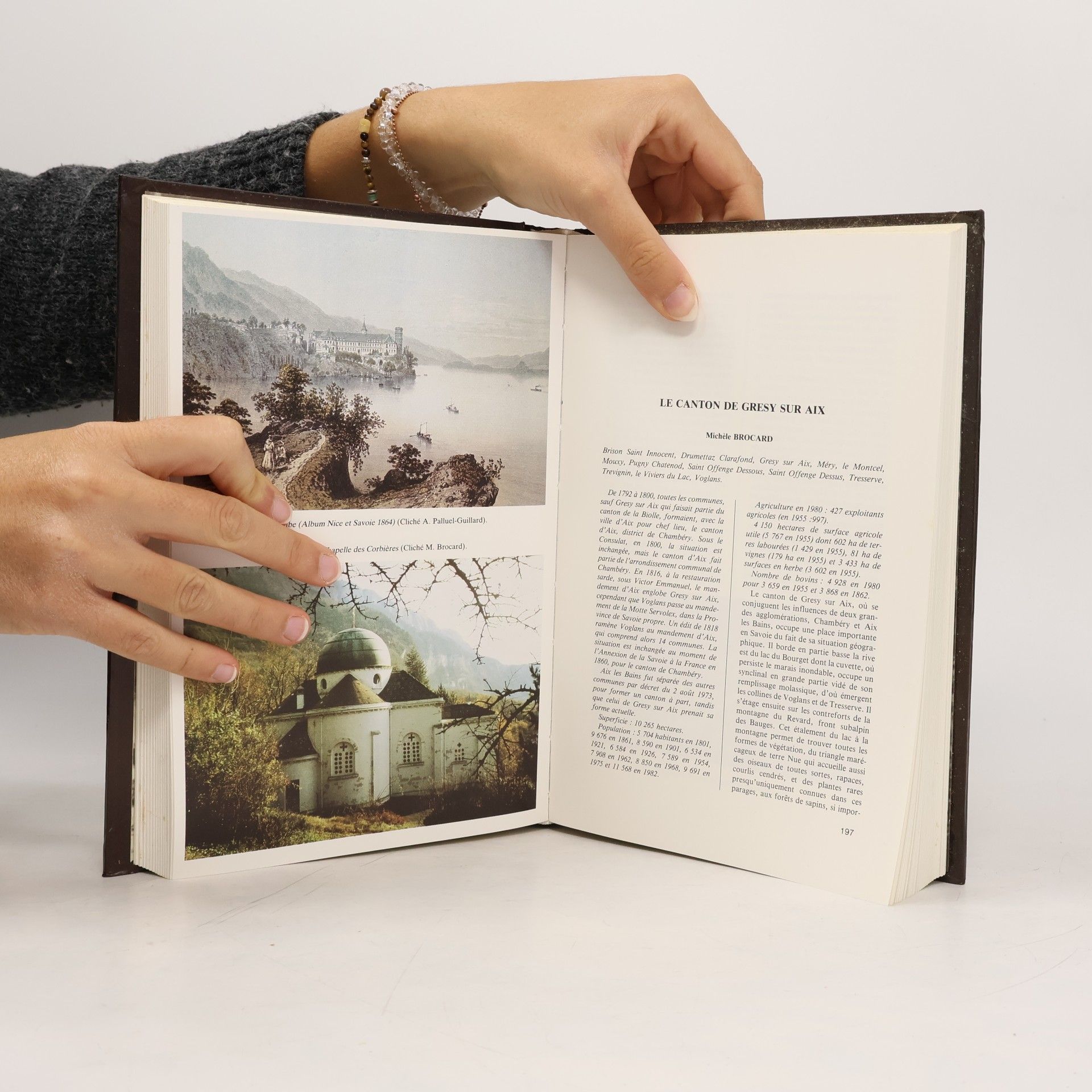 Maurice Messiez-Poche Histoire des communes savoyardes II.