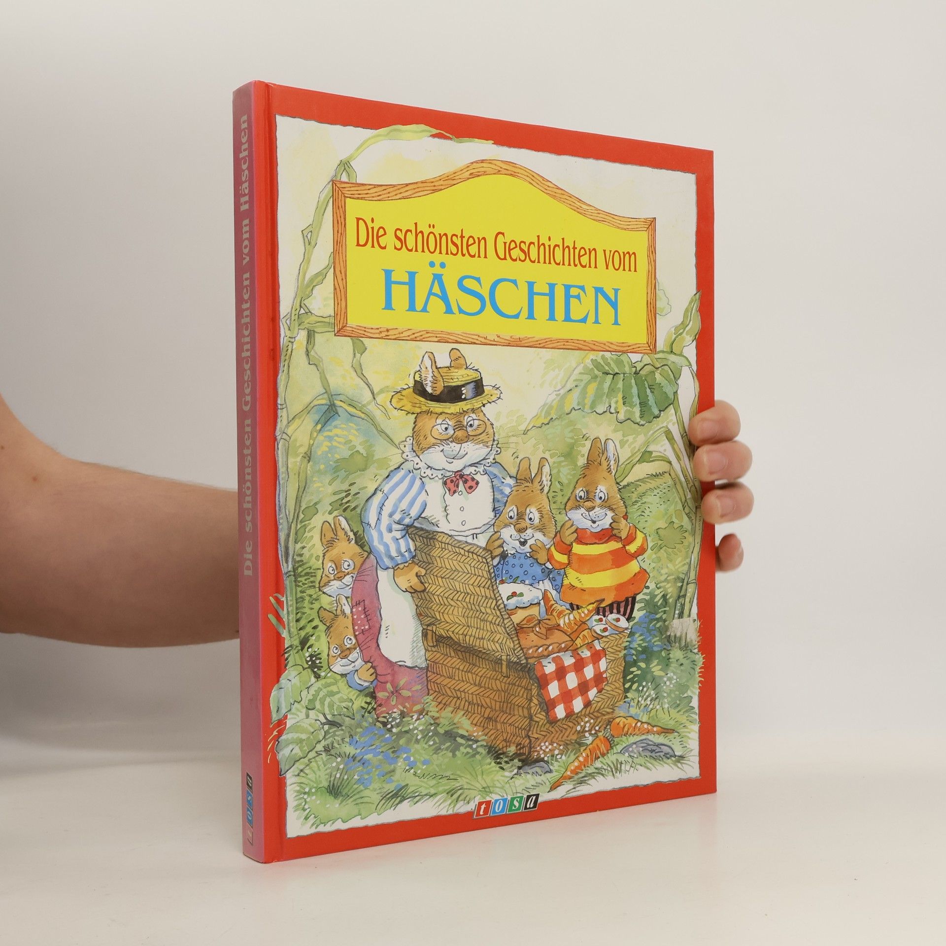 Die schönsten Geschichten vom Häschen