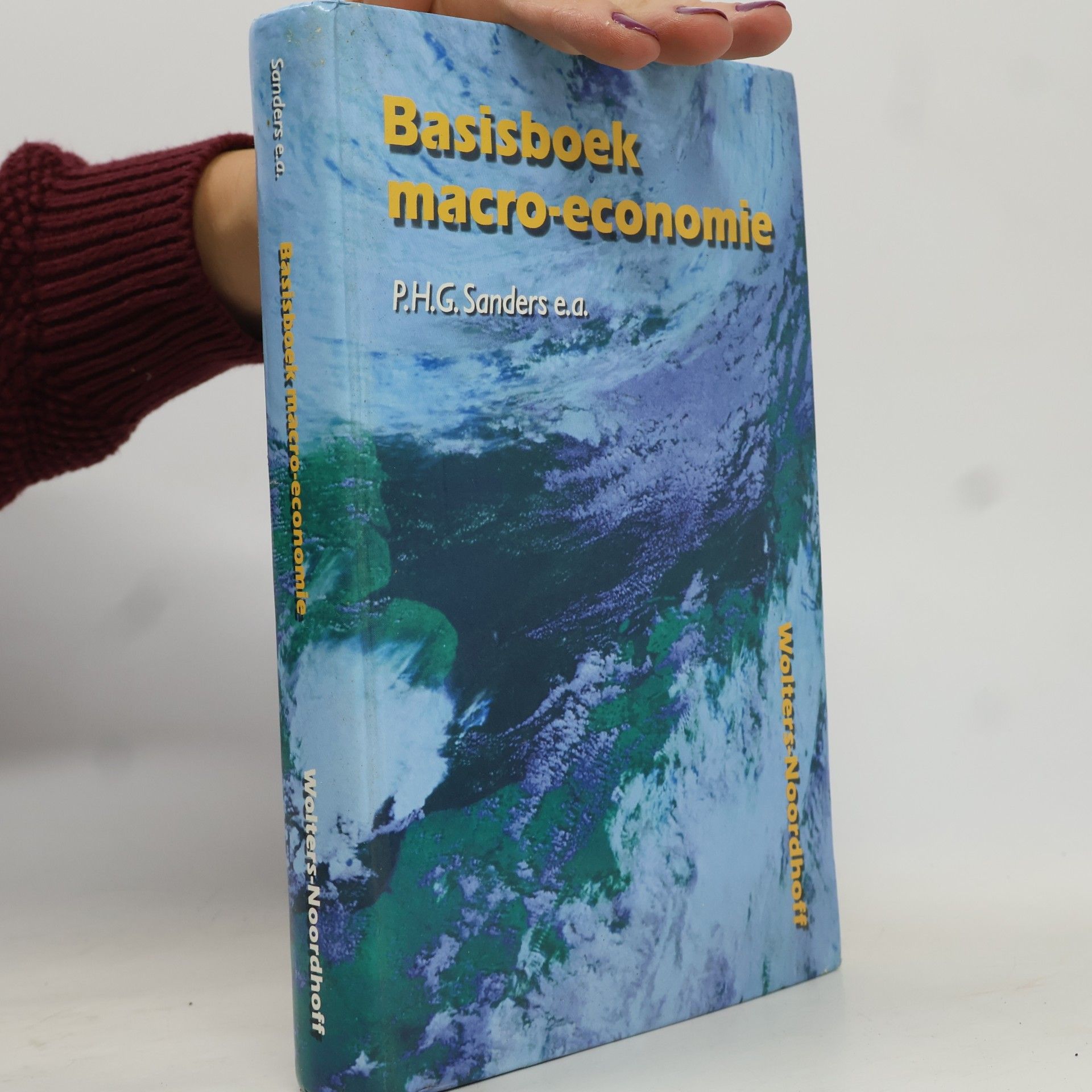 Basisboek macro-economie