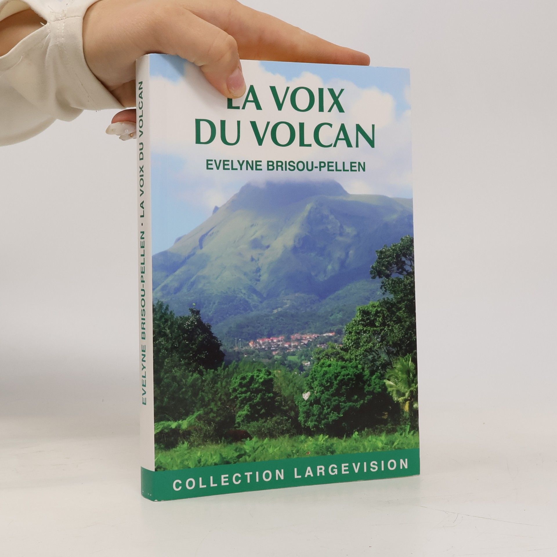 Collection Largevision: La Voix du Volcan