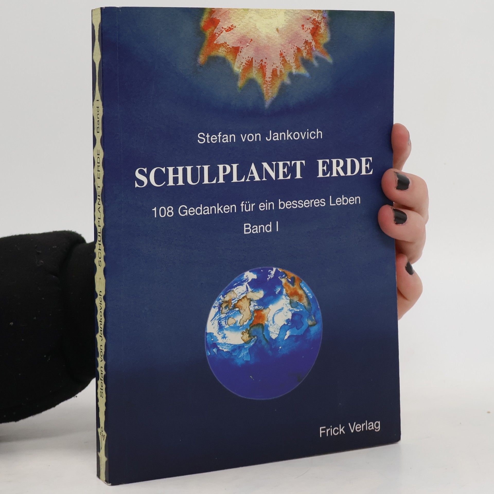 Schulplanet Erde