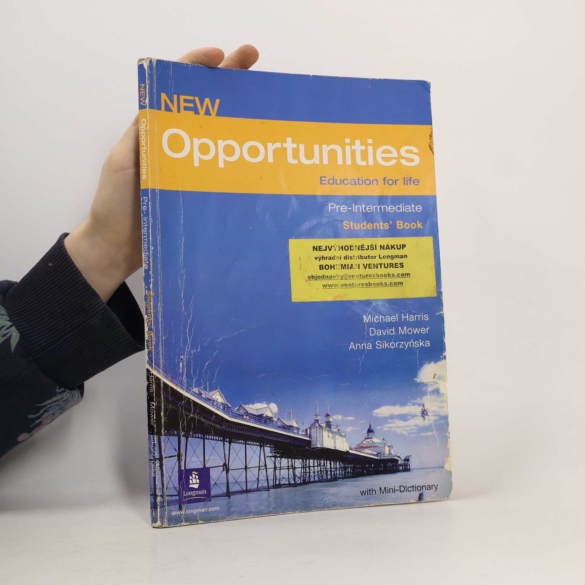 Collectif d'auteurs New Opportunities