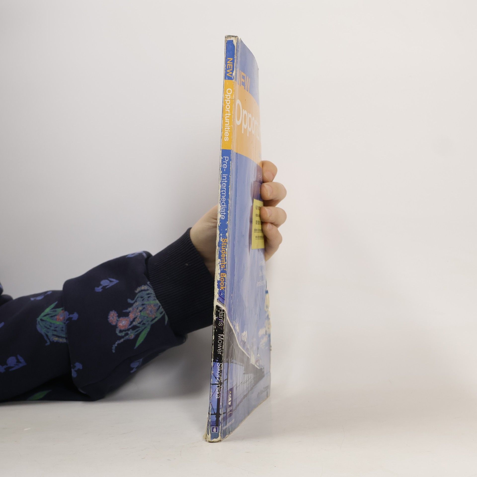 Collectif d'auteurs New Opportunities