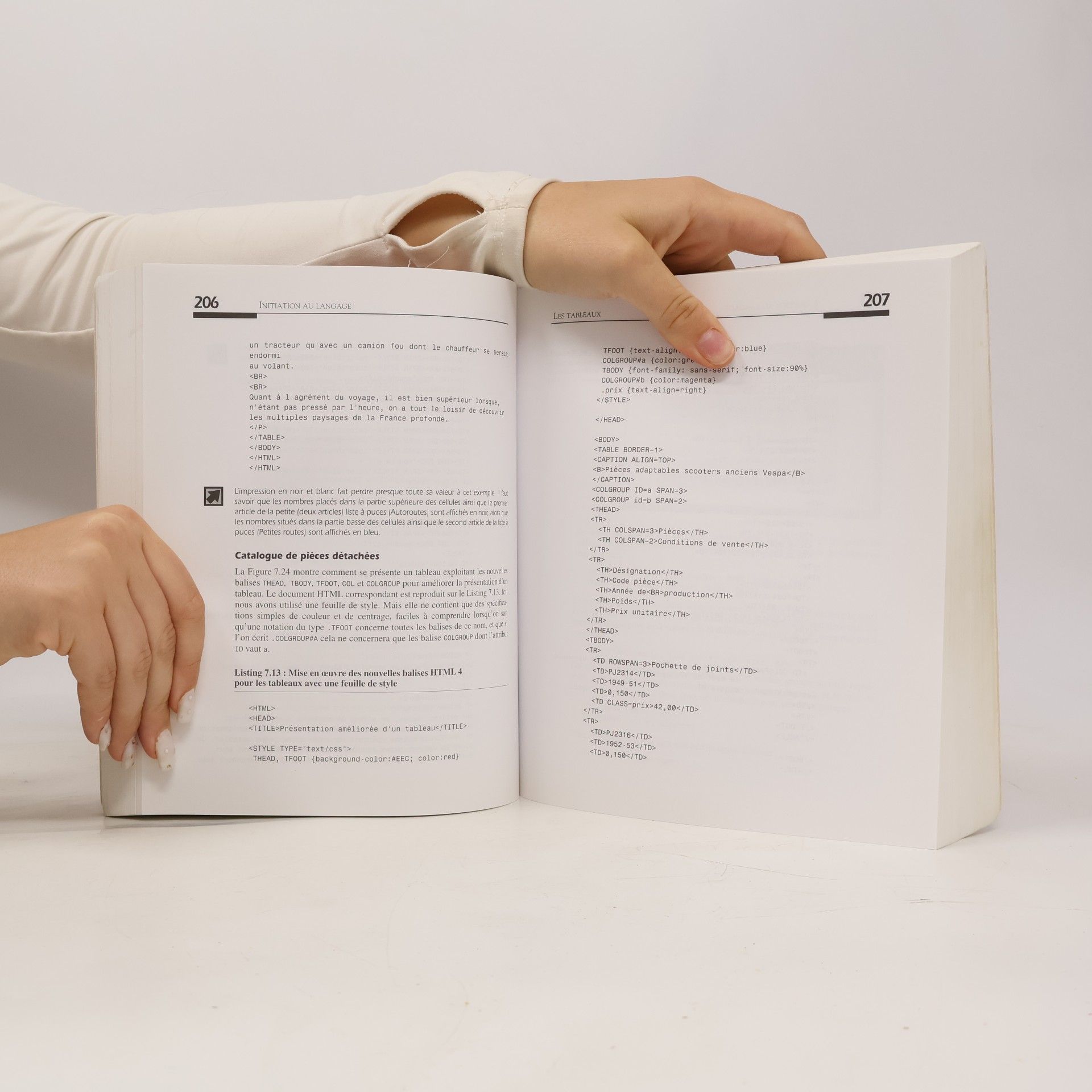 Michel Dreyfus HTML 4: Student edition