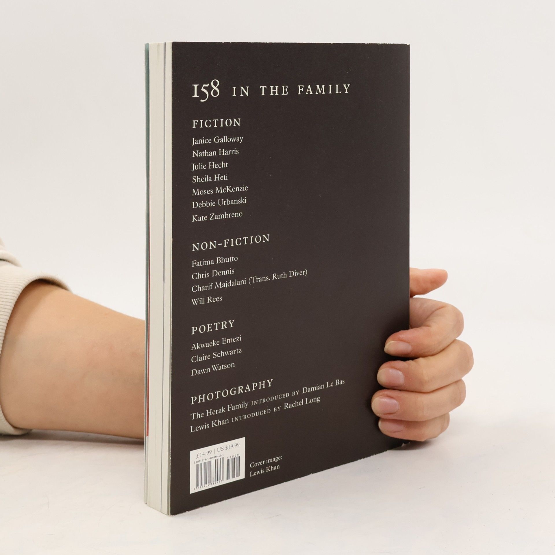 Sigrid Rausing Granta 158: In the Family