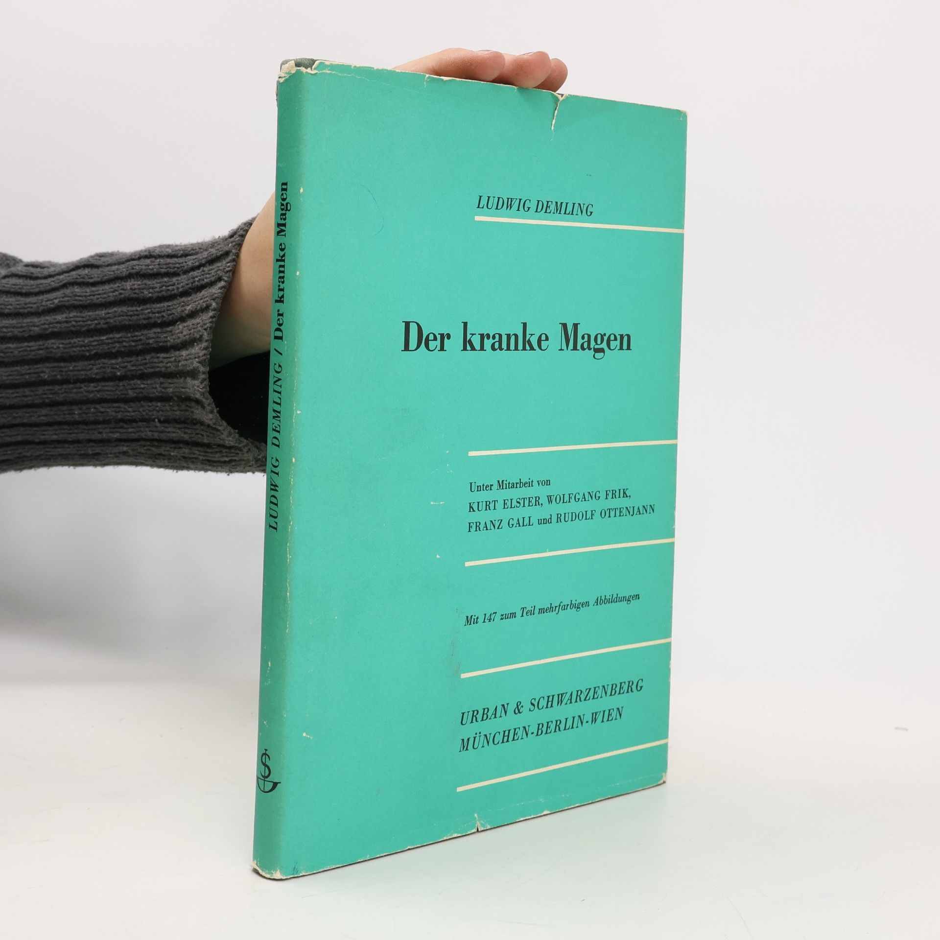 Der kranke Magen