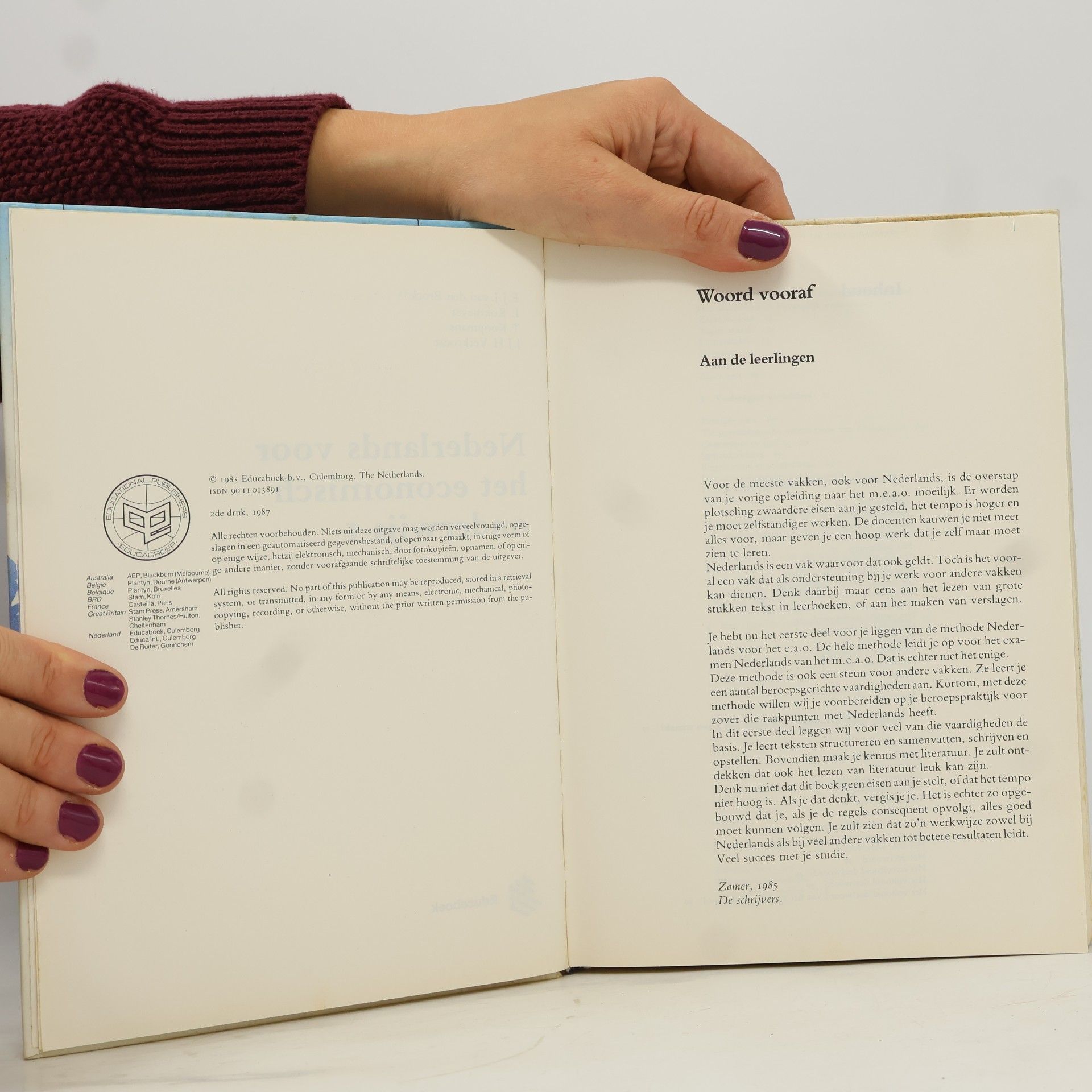 Various authors Nederlands 1
