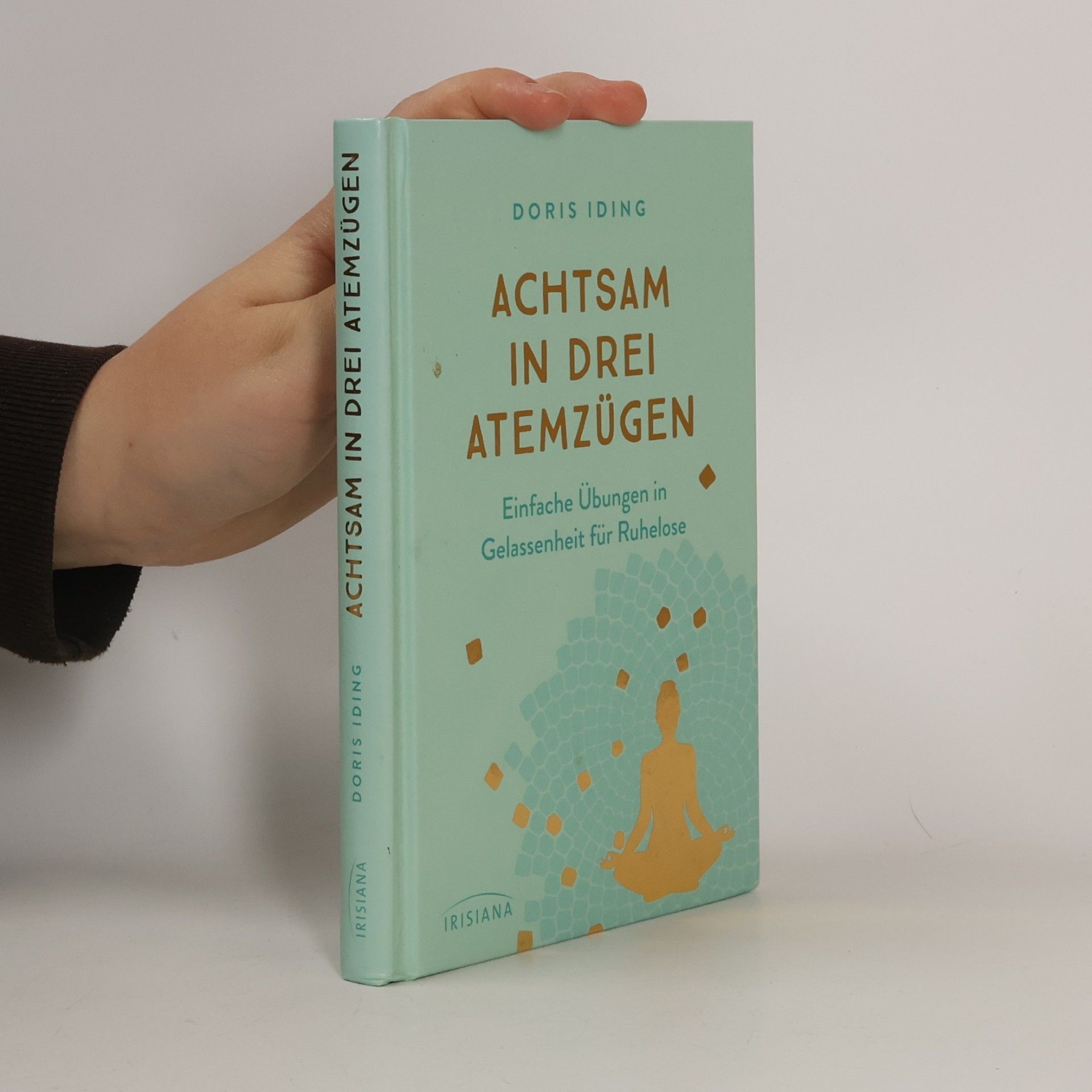 Doris Iding Achtsam in drei Atemzügen