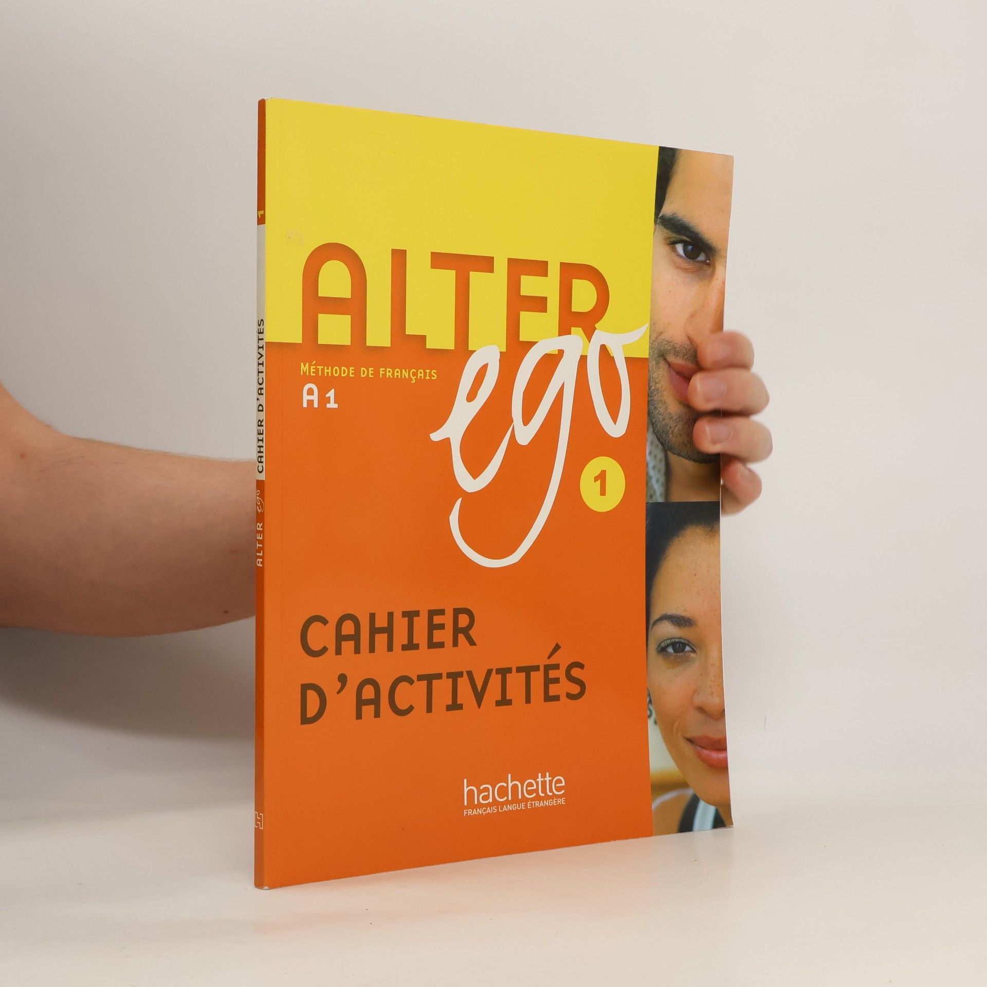 Autores varios Alter Ego 1 - Pracovní sešit