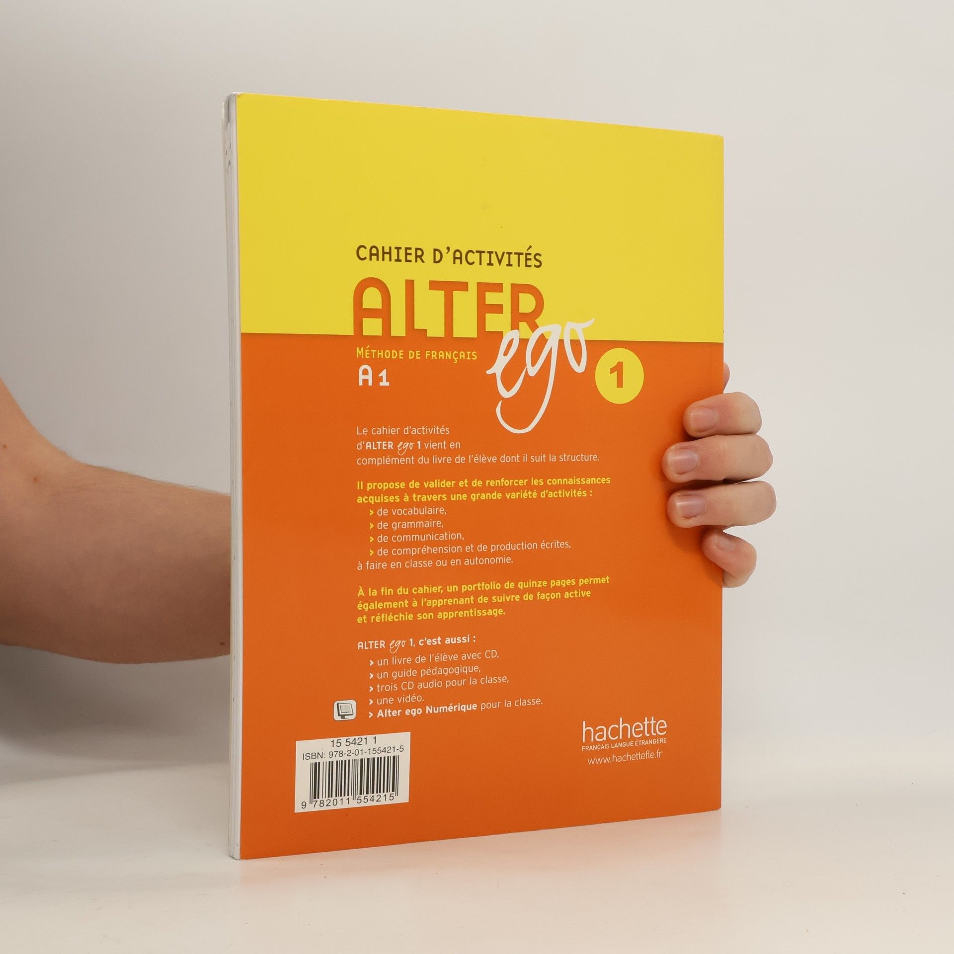 Autores varios Alter Ego 1 - Pracovní sešit
