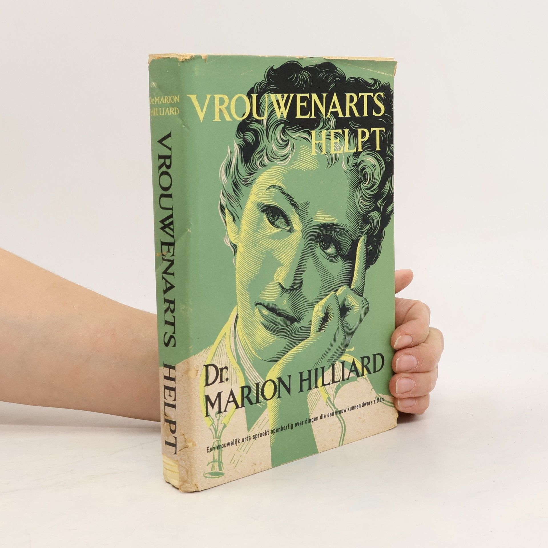 Vrouwenarts helpt