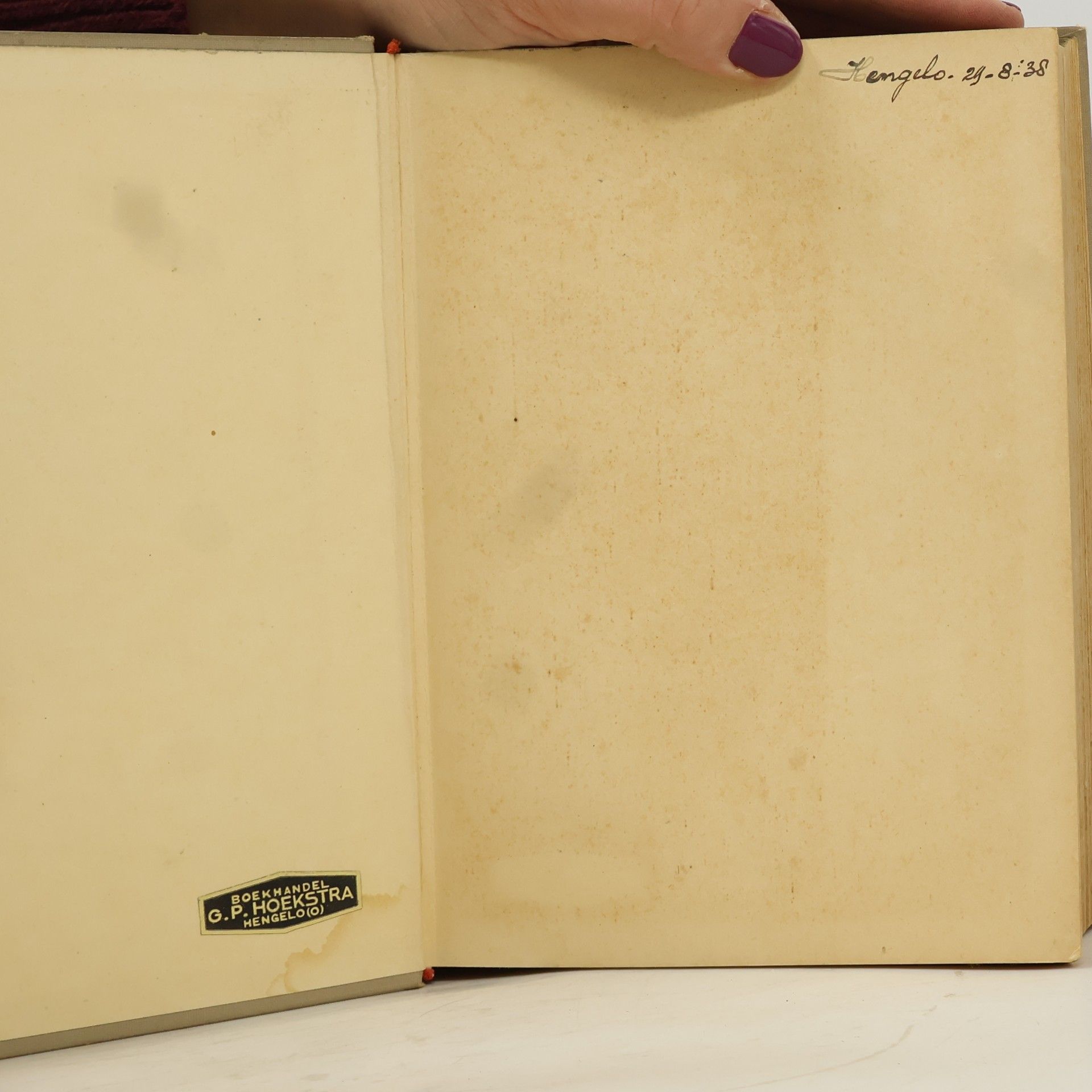 Sigrid Undset Het brandend braambosch
