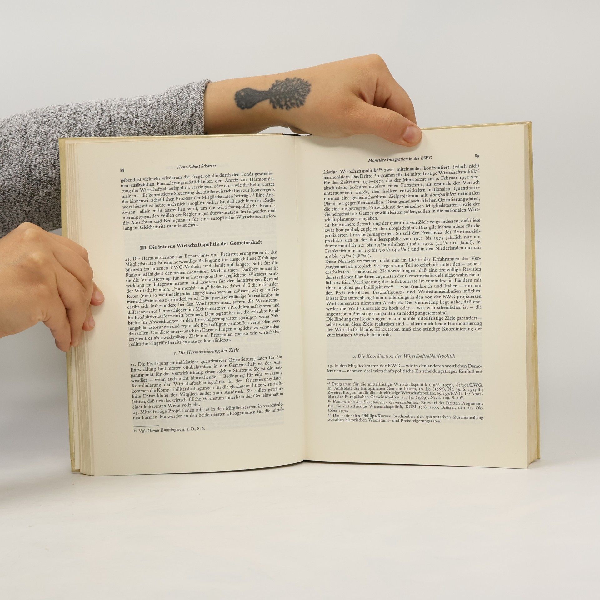 Heinz-Dietrich Ortlieb Hamburger Jahrbuch für Wirtschafts- und Gesellschaftspolitik 16