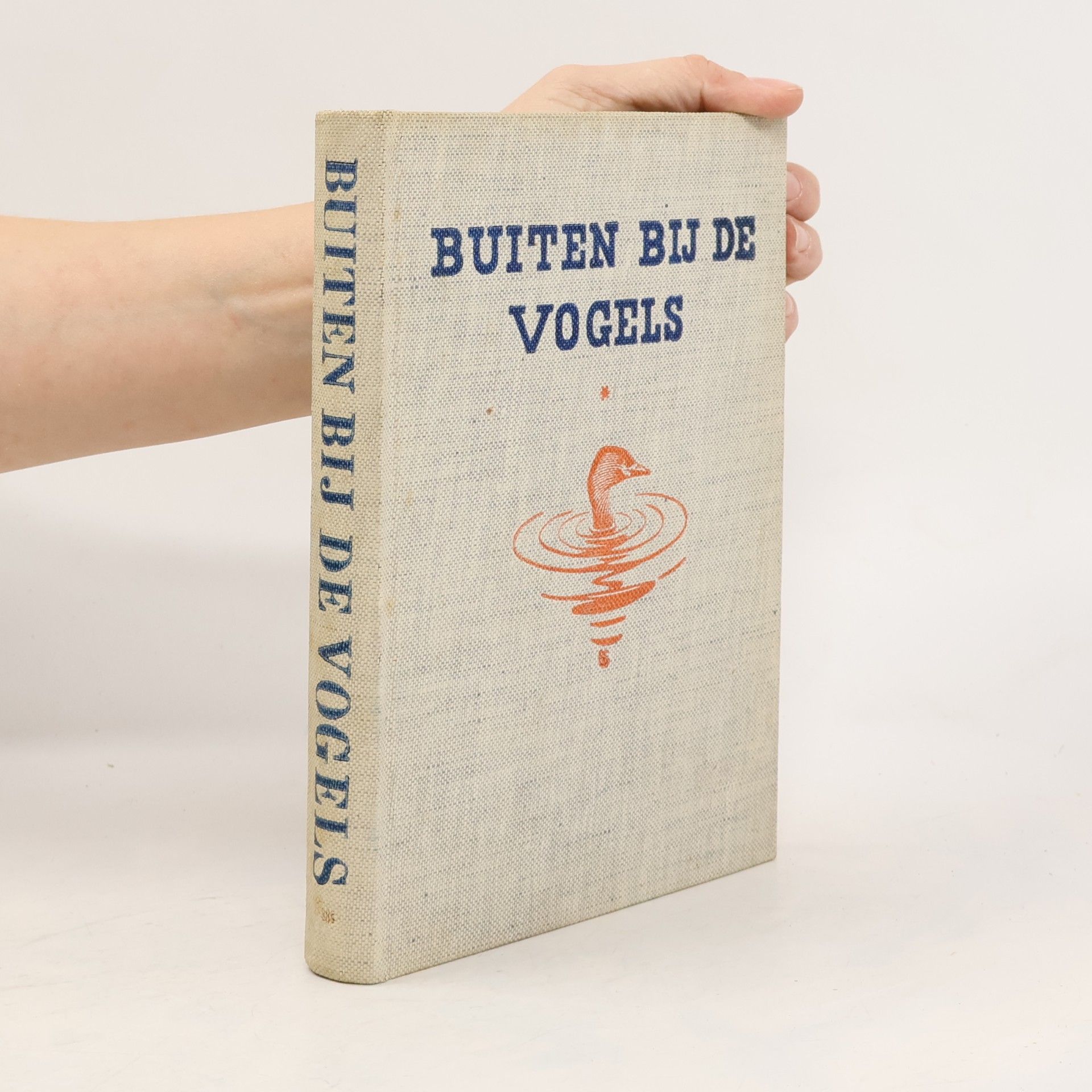 Engelhard de Witt Buiten bij de vogels