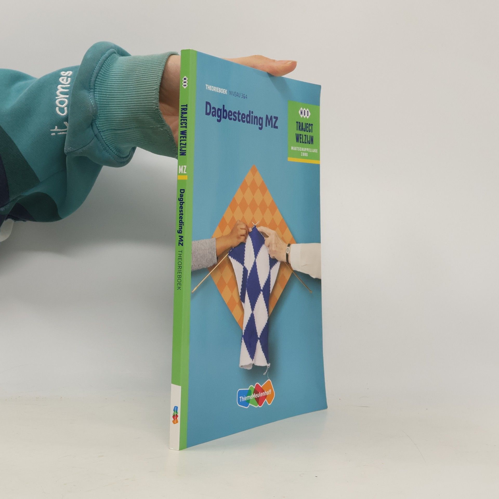 MBO Traject Welzijn Maatschappelijke Zorg: Dagbesteding MZ