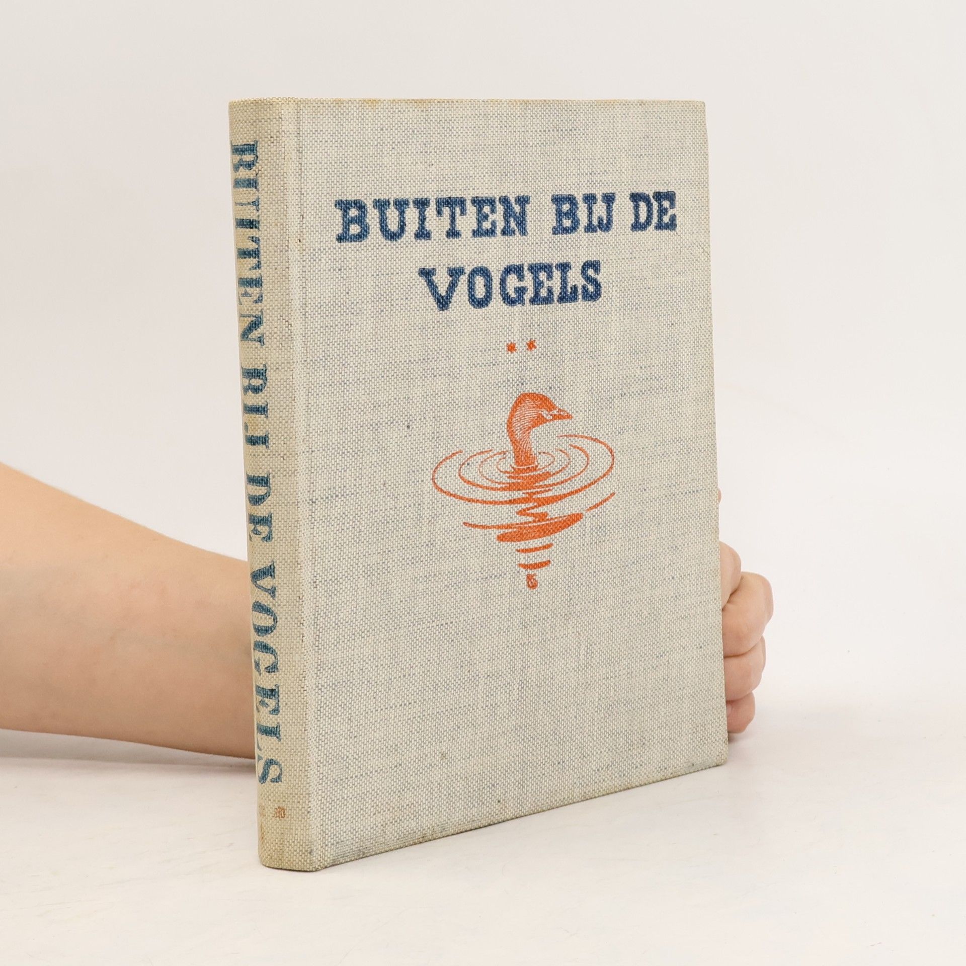 Engelhard de Witt Buiten bij de vogels 2
