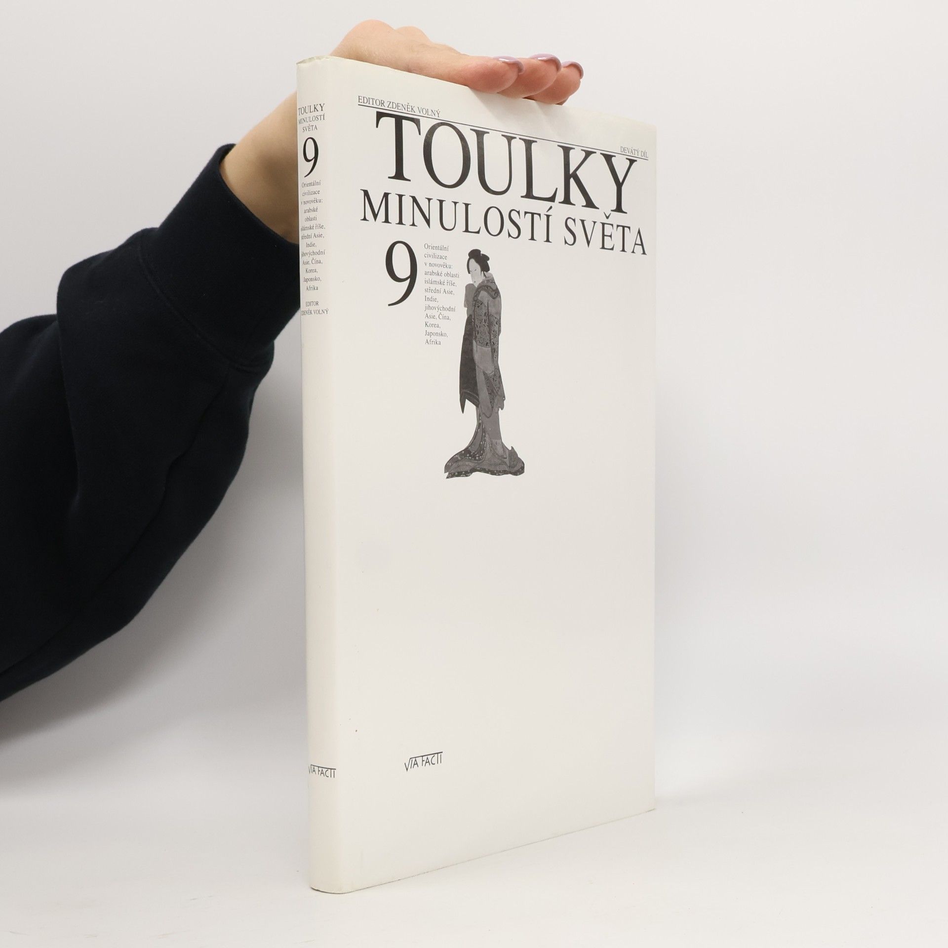 Toulky minulostí světa 9