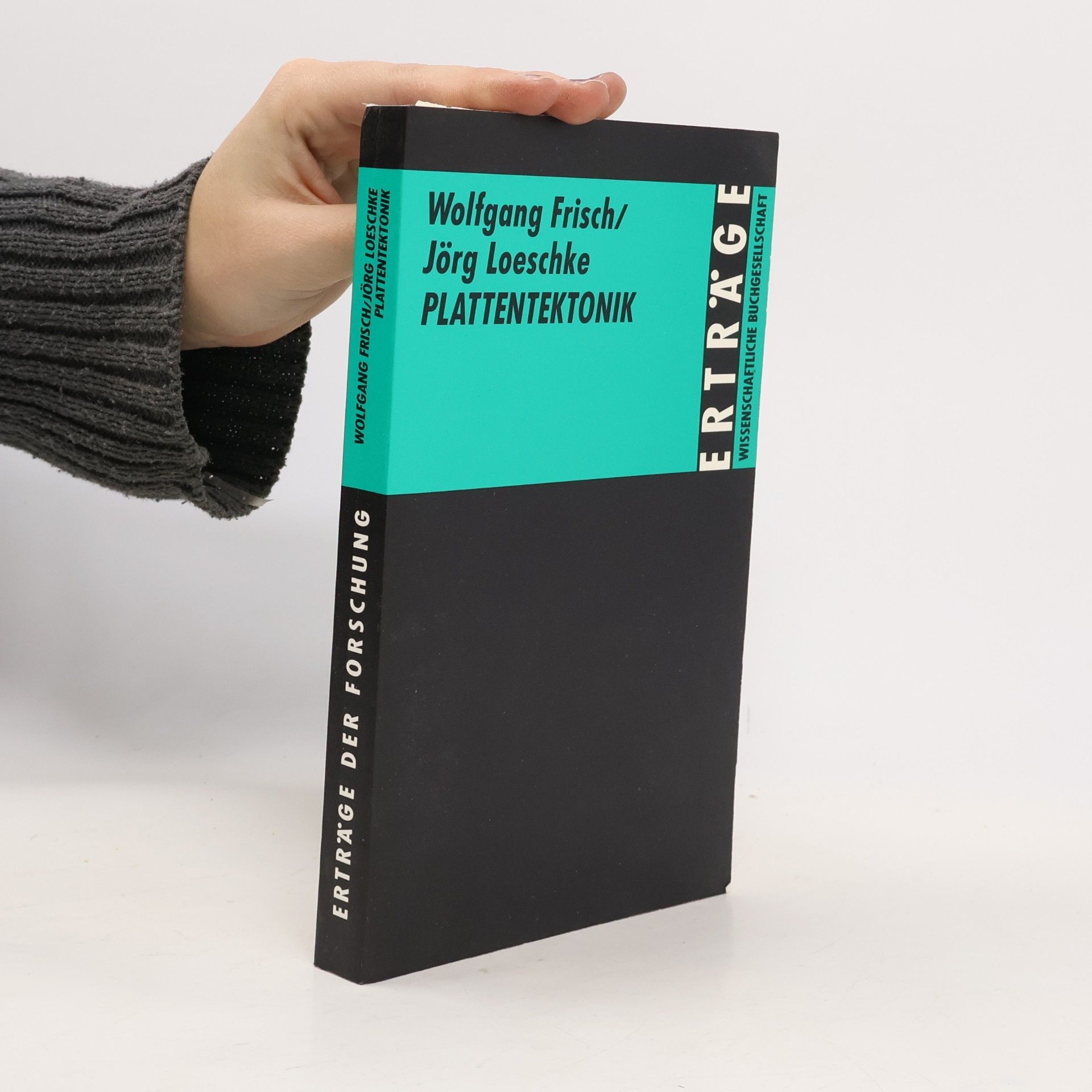 Plattentektonik