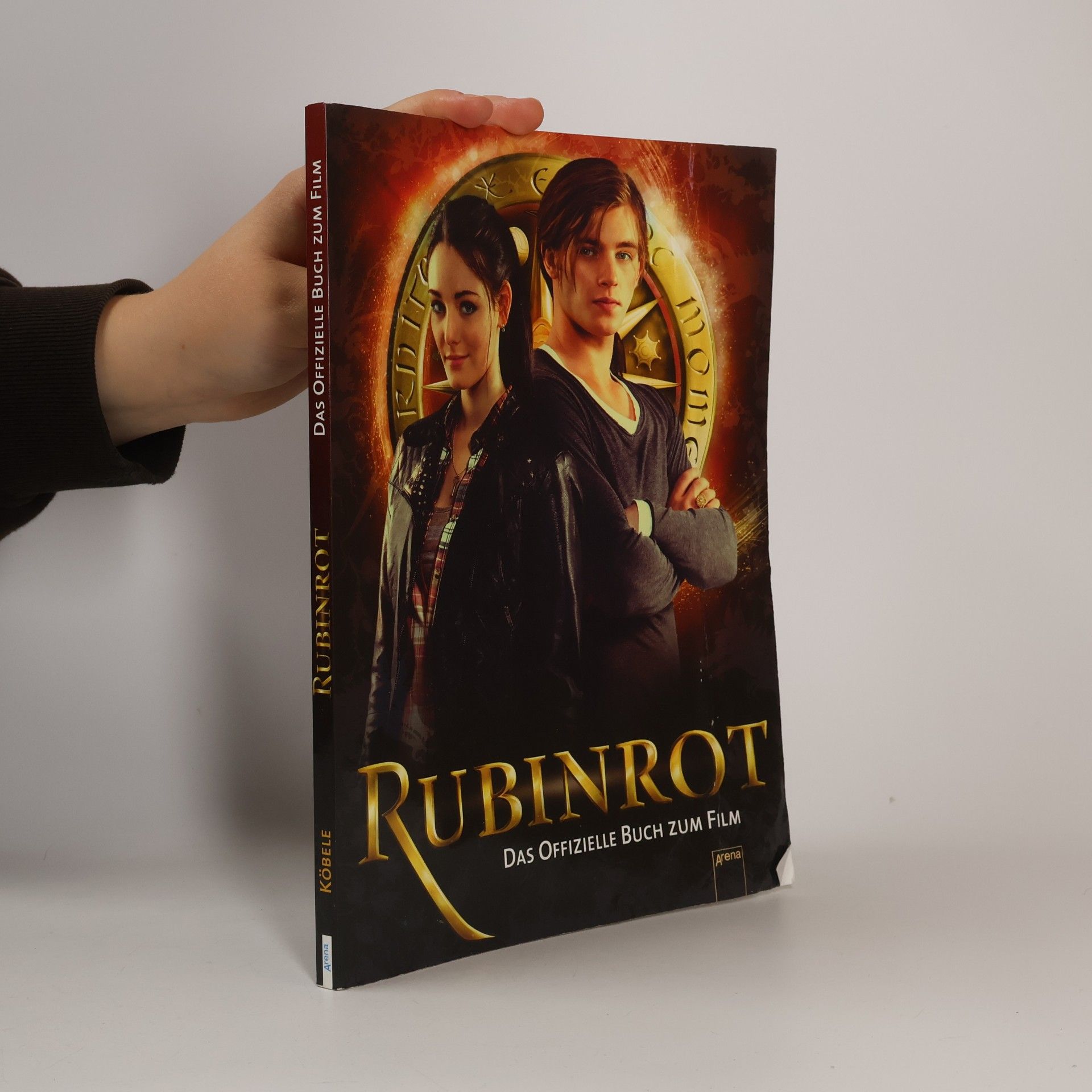 Rubinrot