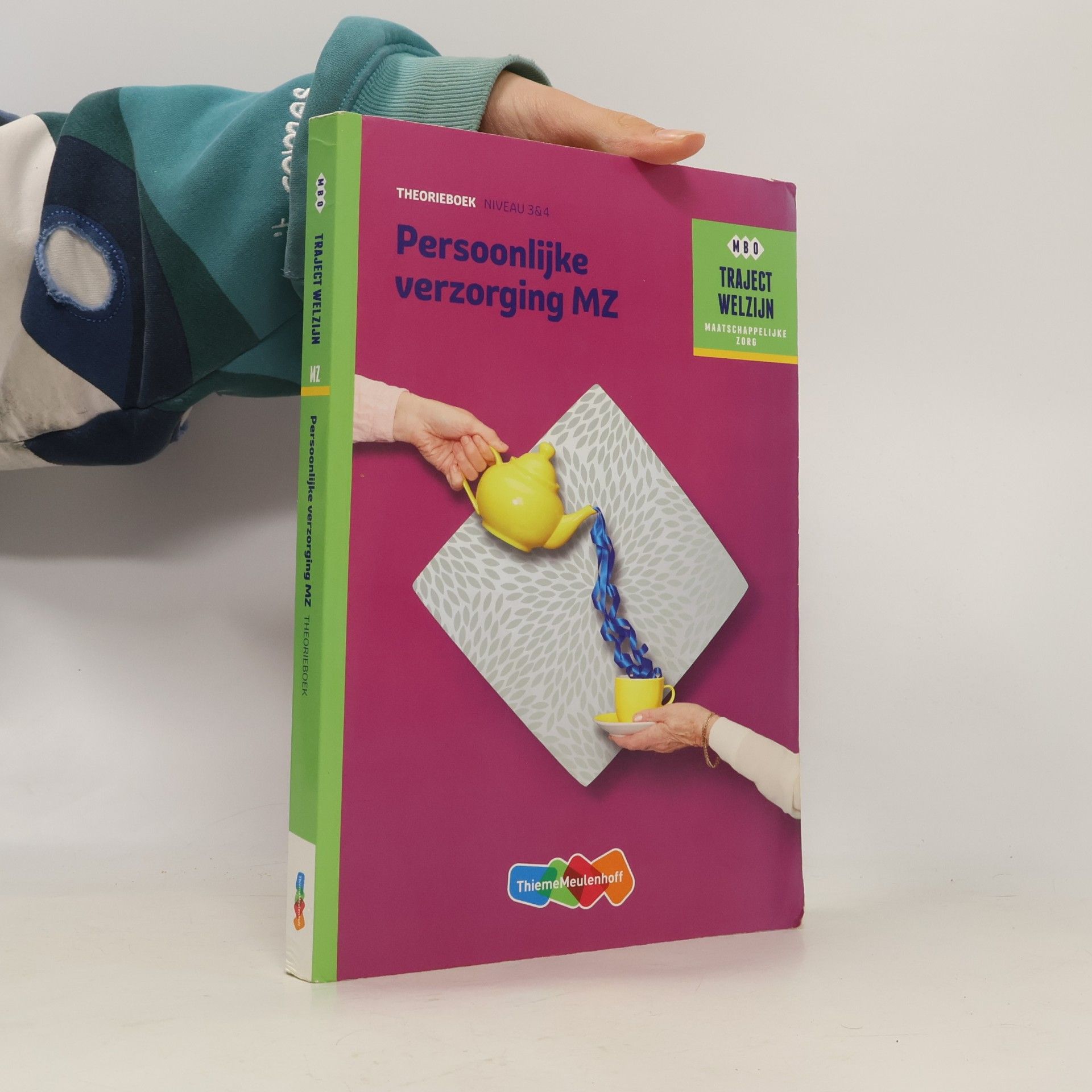 Traject Welzijn: Persoonlijke verzorging MZ