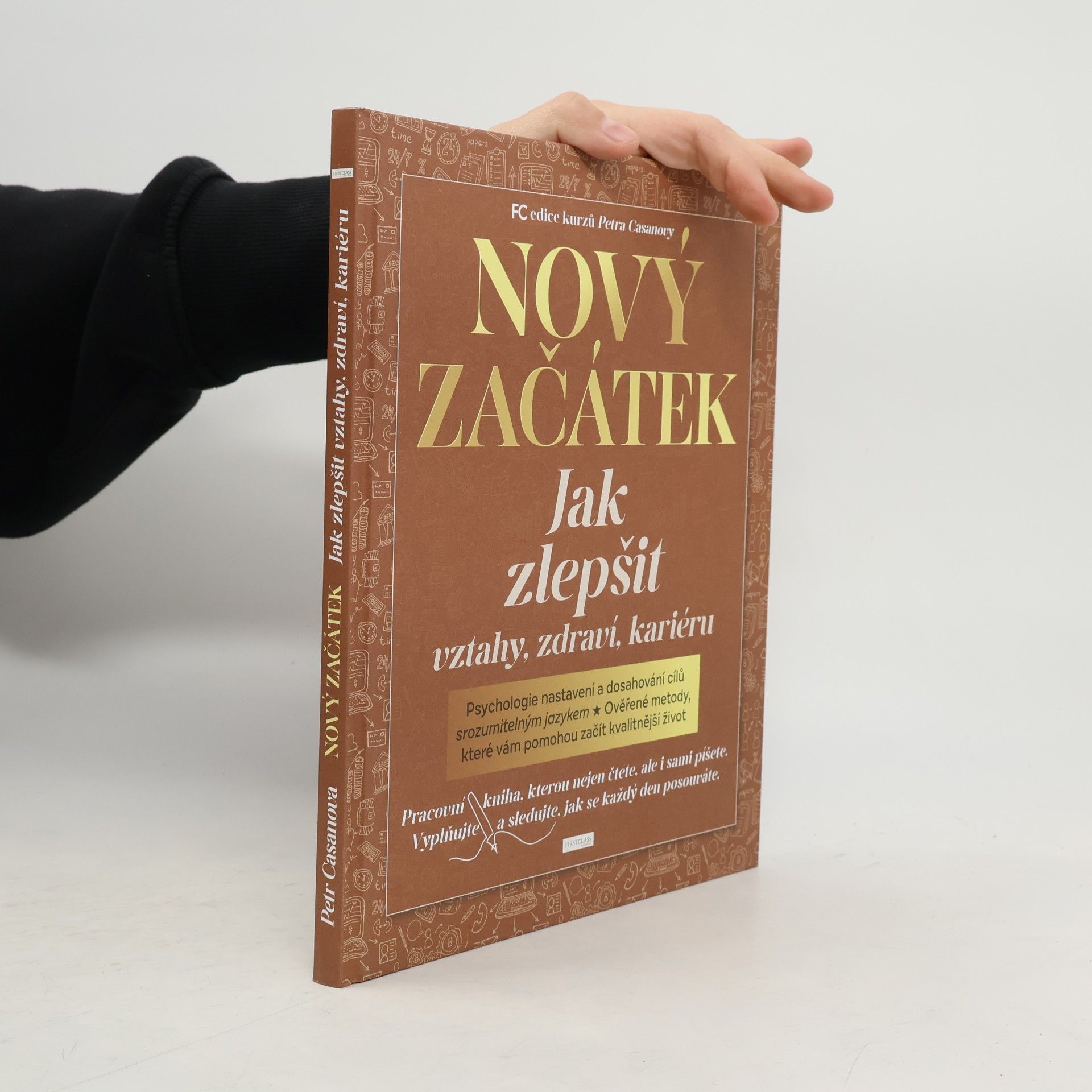 Nový začátek : jak zlepšit vztahy, zdraví, kariéru