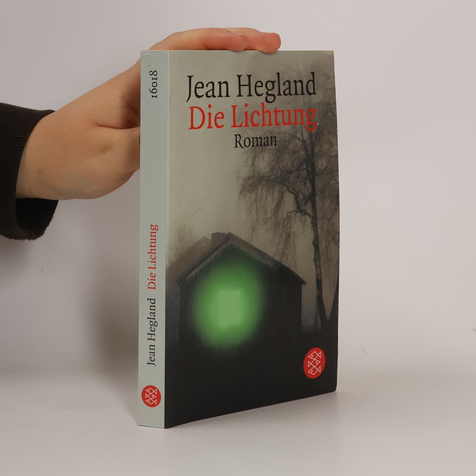 Jean Hegland Die Lichtung