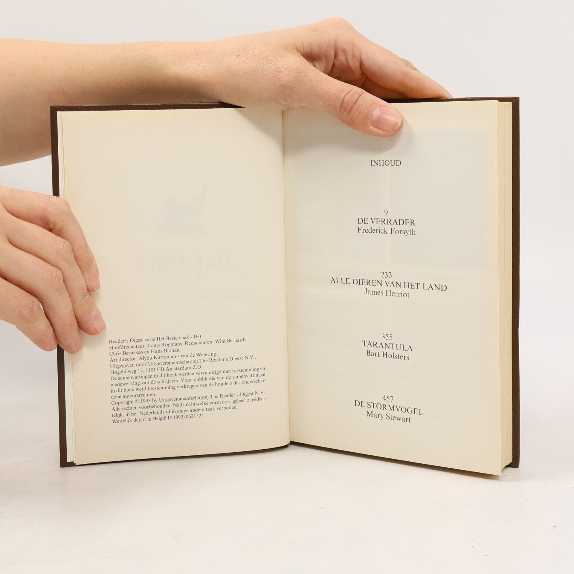 Various authors Het Beste boek
