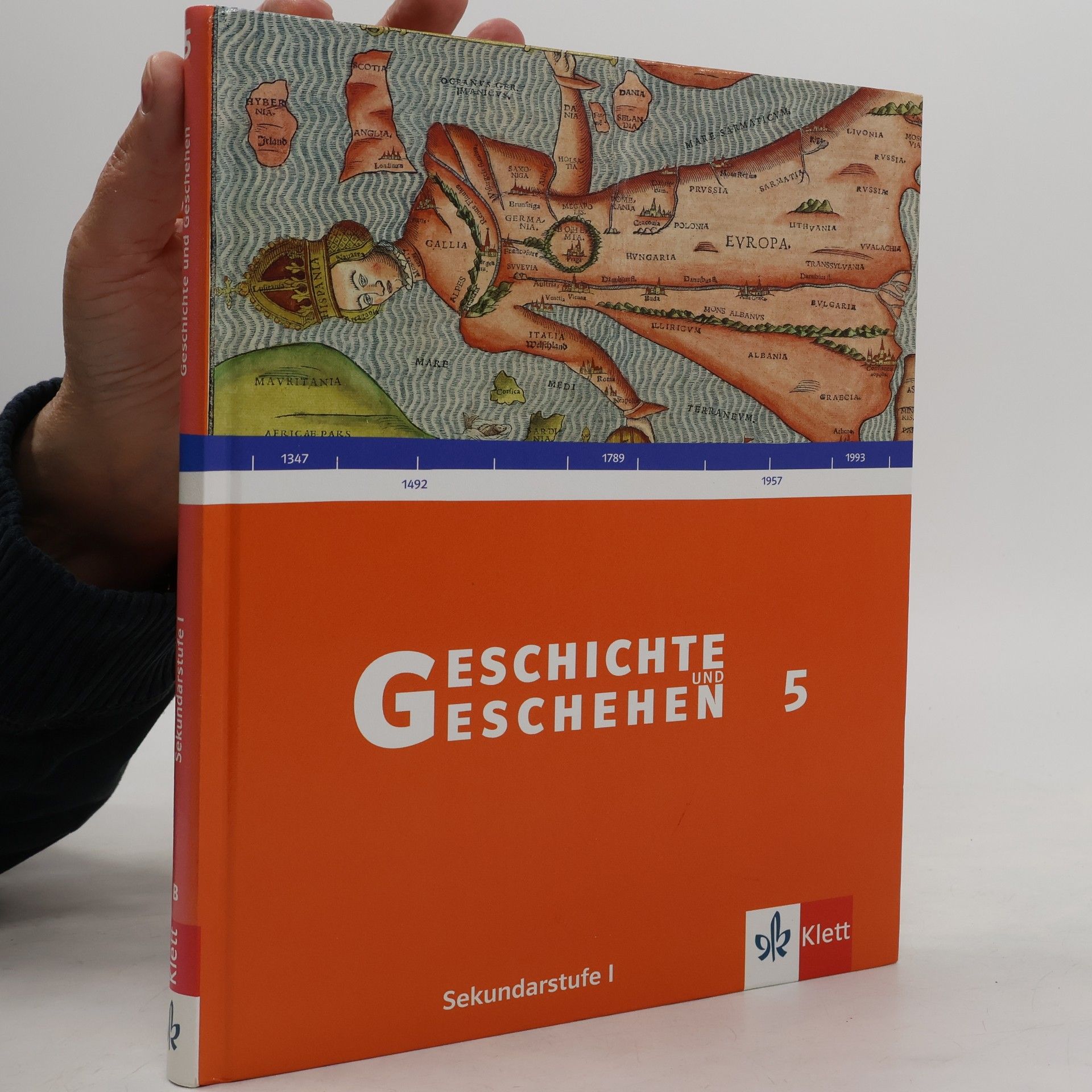 Werner Abelein 10. Schuljahr