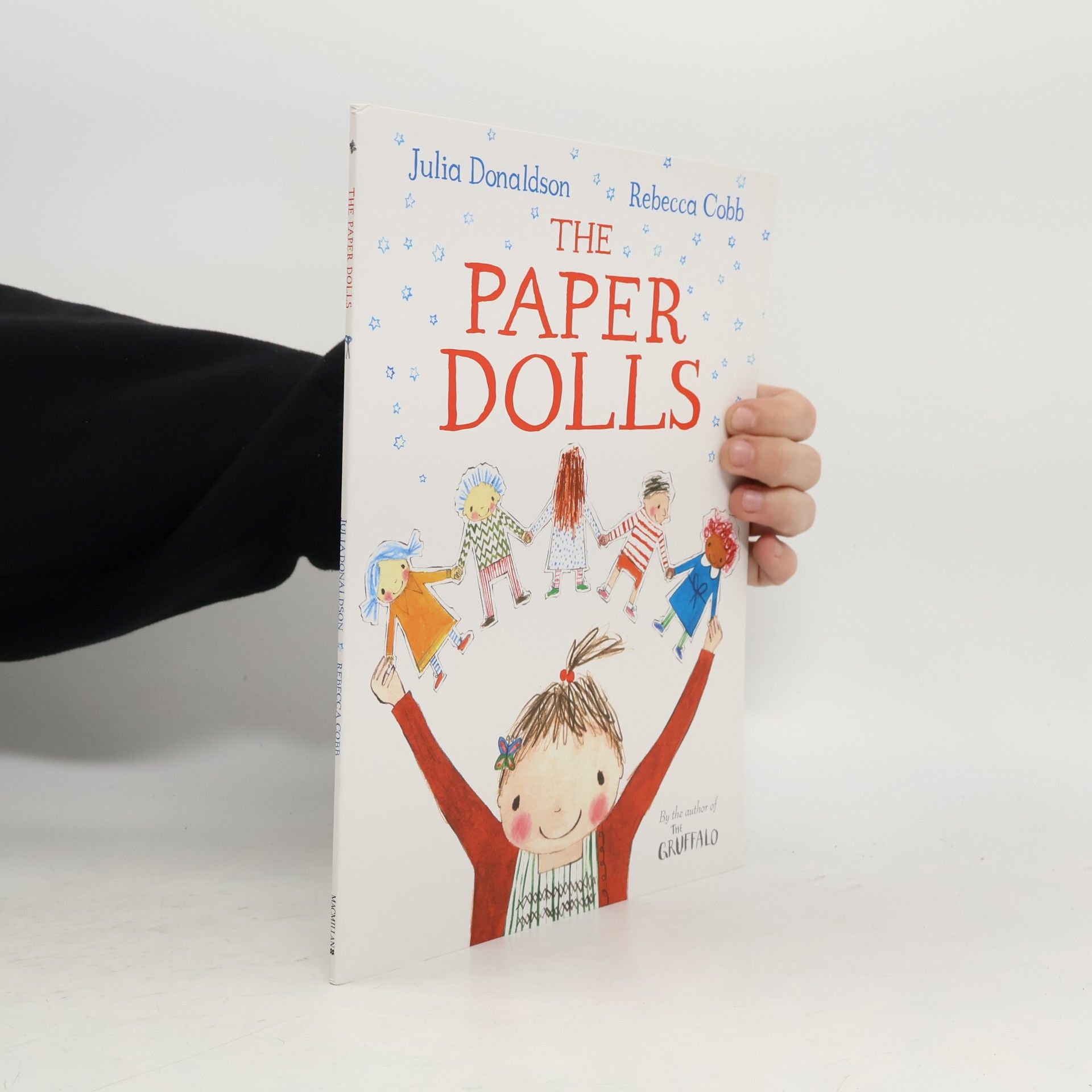 Julia Donaldson The paper dolls