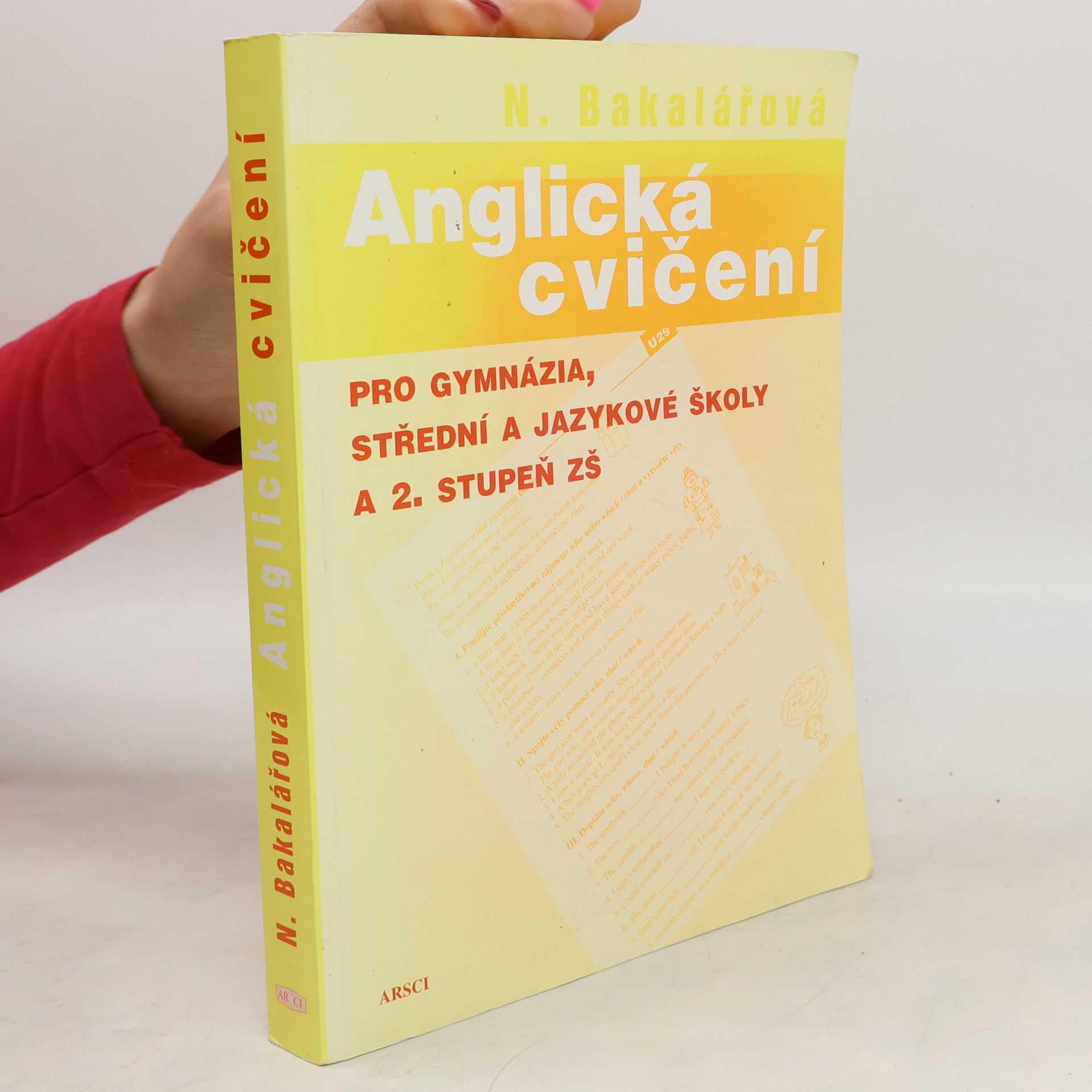 Anglická cvičení