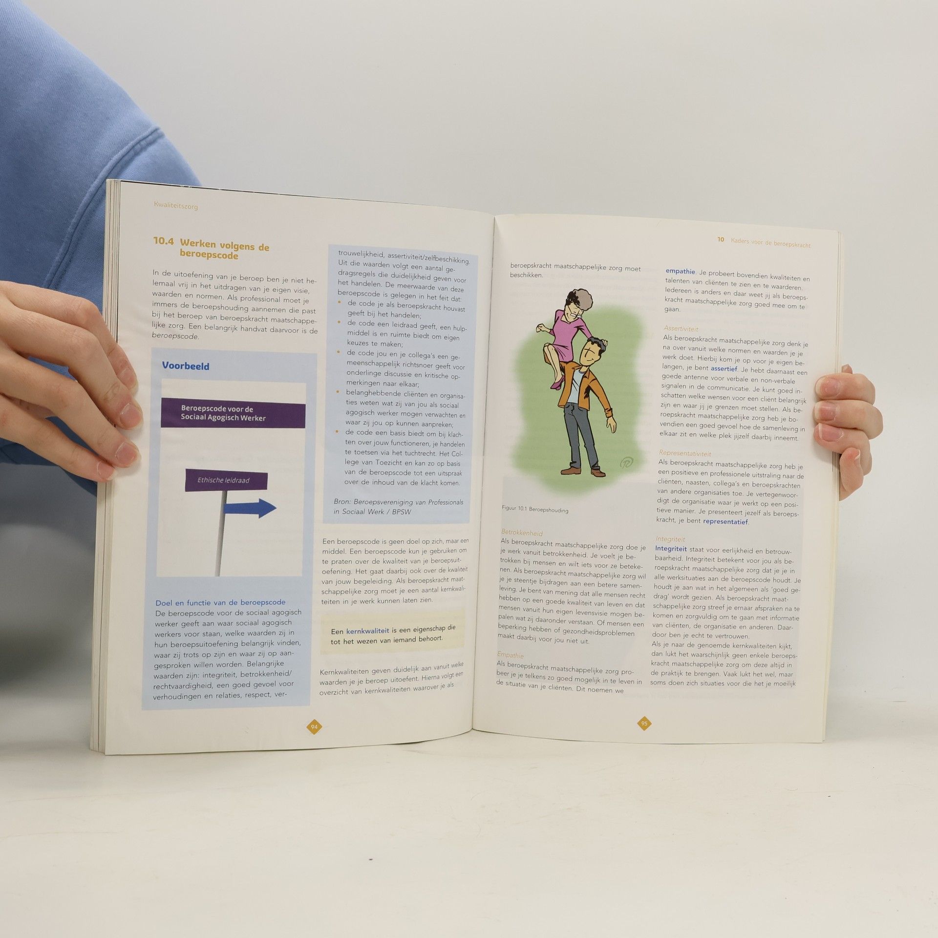 M.H.A.J. Gloudemans Traject Welzijn Kwaliteit en deskundigheid MZ niveau 3/4 Theorieboek