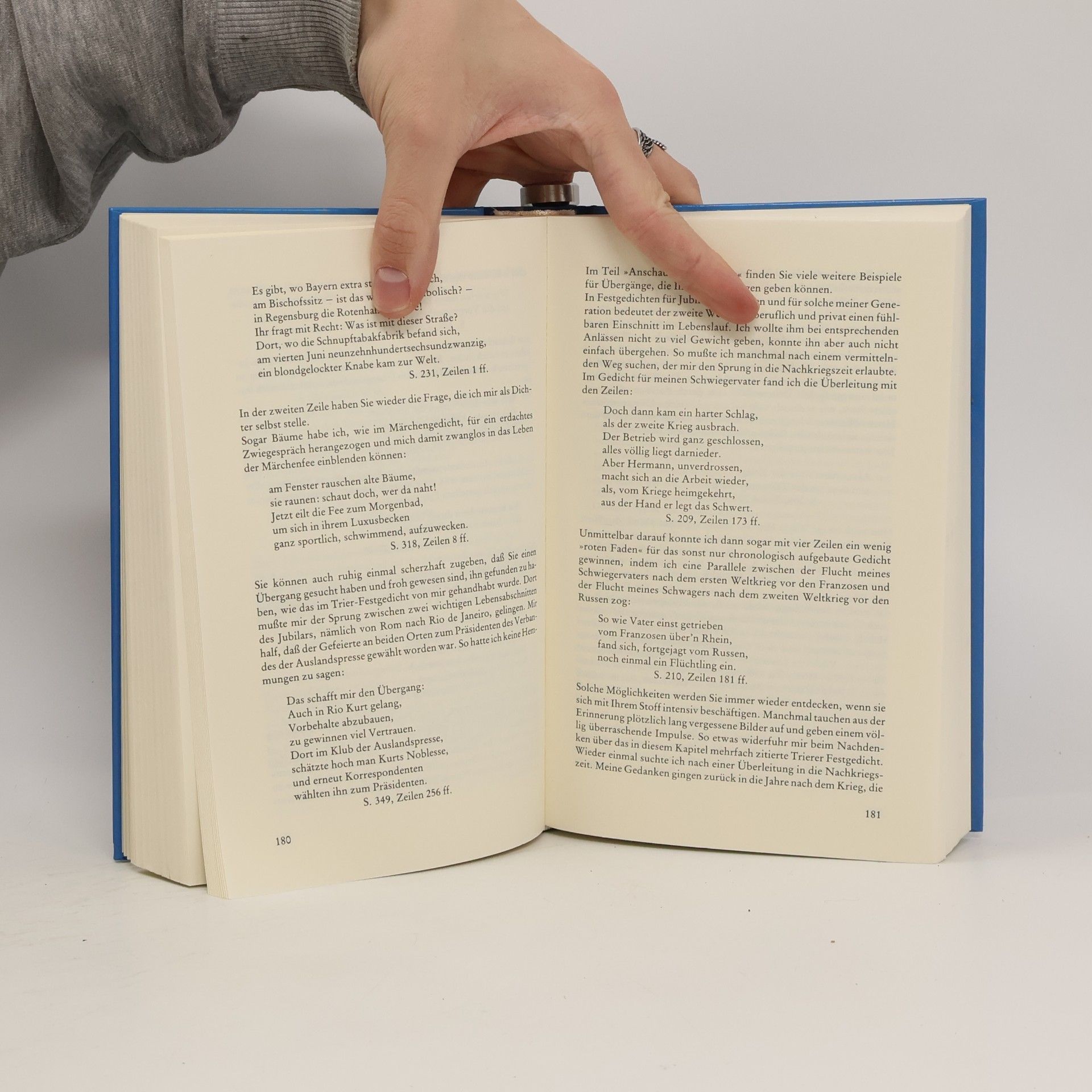 Georg Röhrig Handbuch für Gelegenheitsdichter