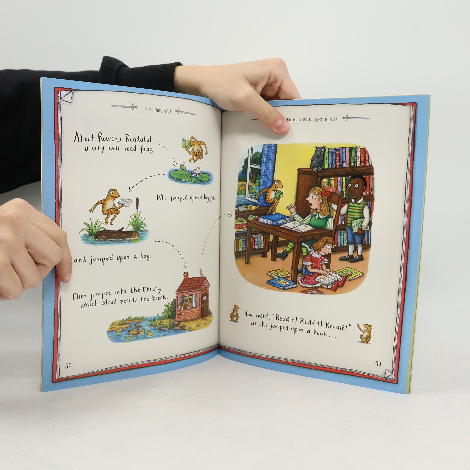 Julia Donaldson Charlie Cook's favourite book