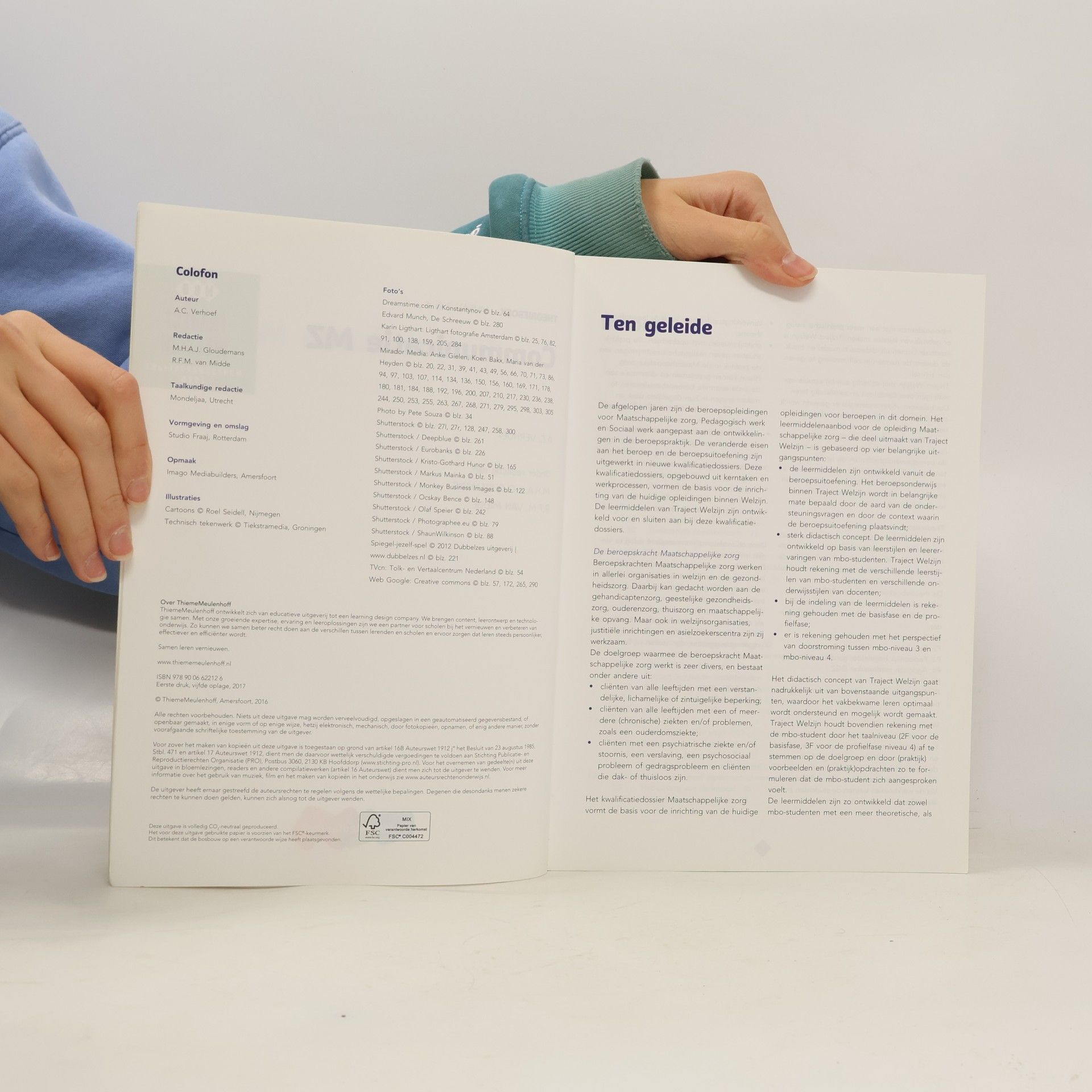 A.C. Verhoef Communicatie MZ